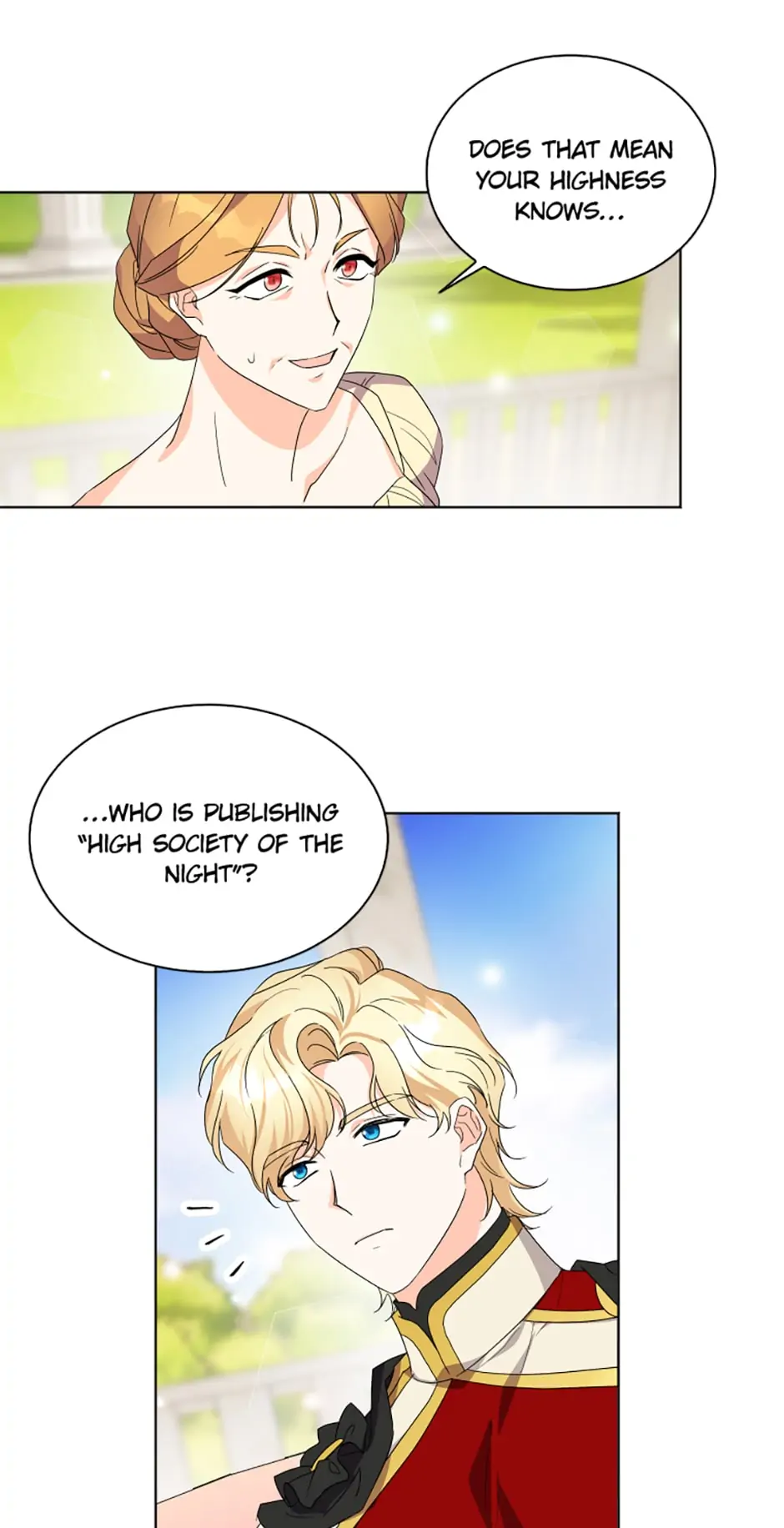 I Went On Strike Because It Was A Time Limit chapter 27 page 37