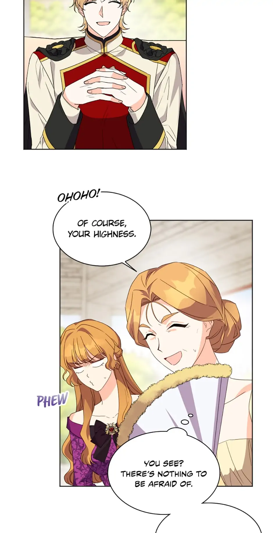I Went On Strike Because It Was A Time Limit chapter 27 page 39