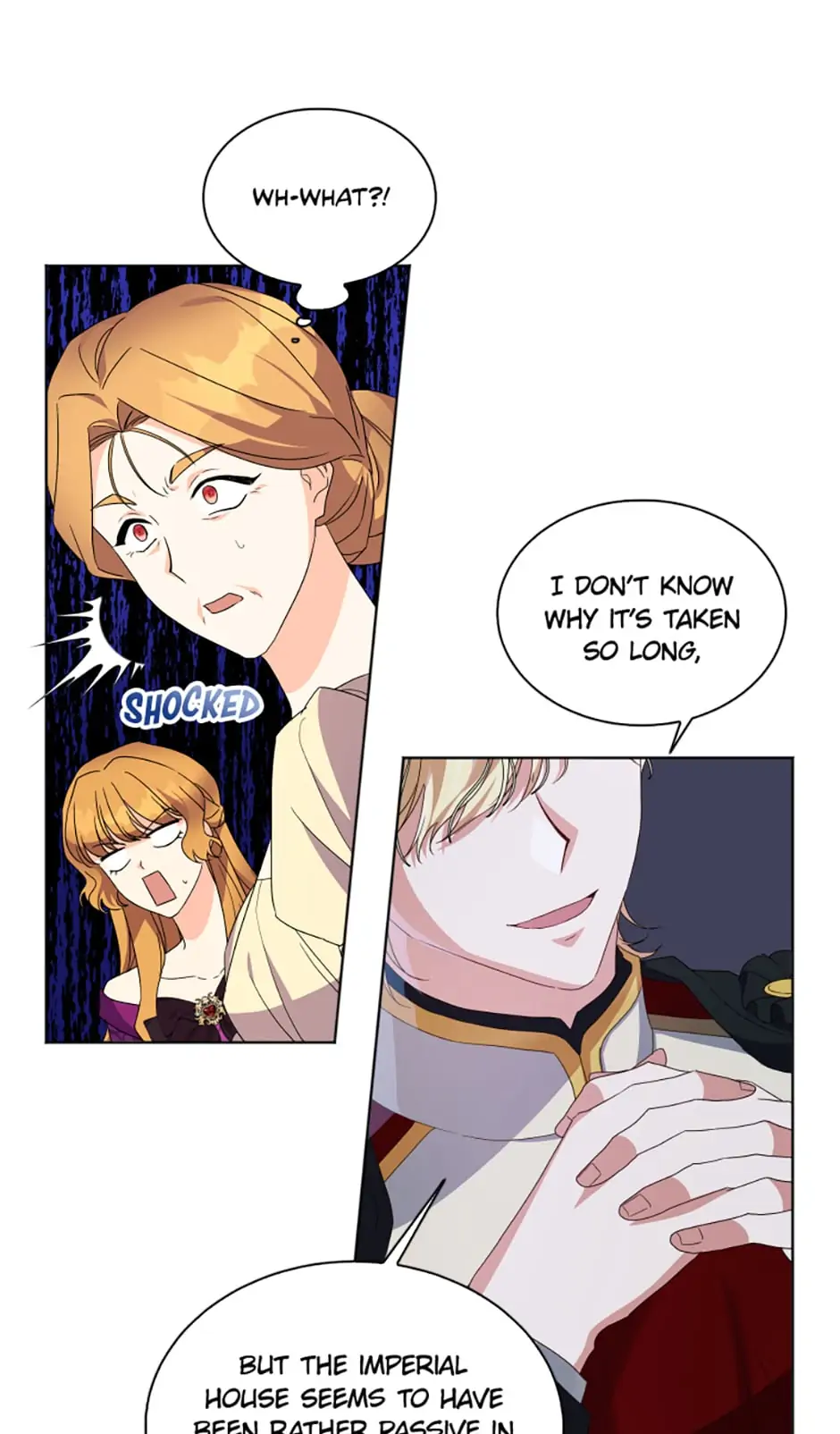 I Went On Strike Because It Was A Time Limit chapter 27 page 43