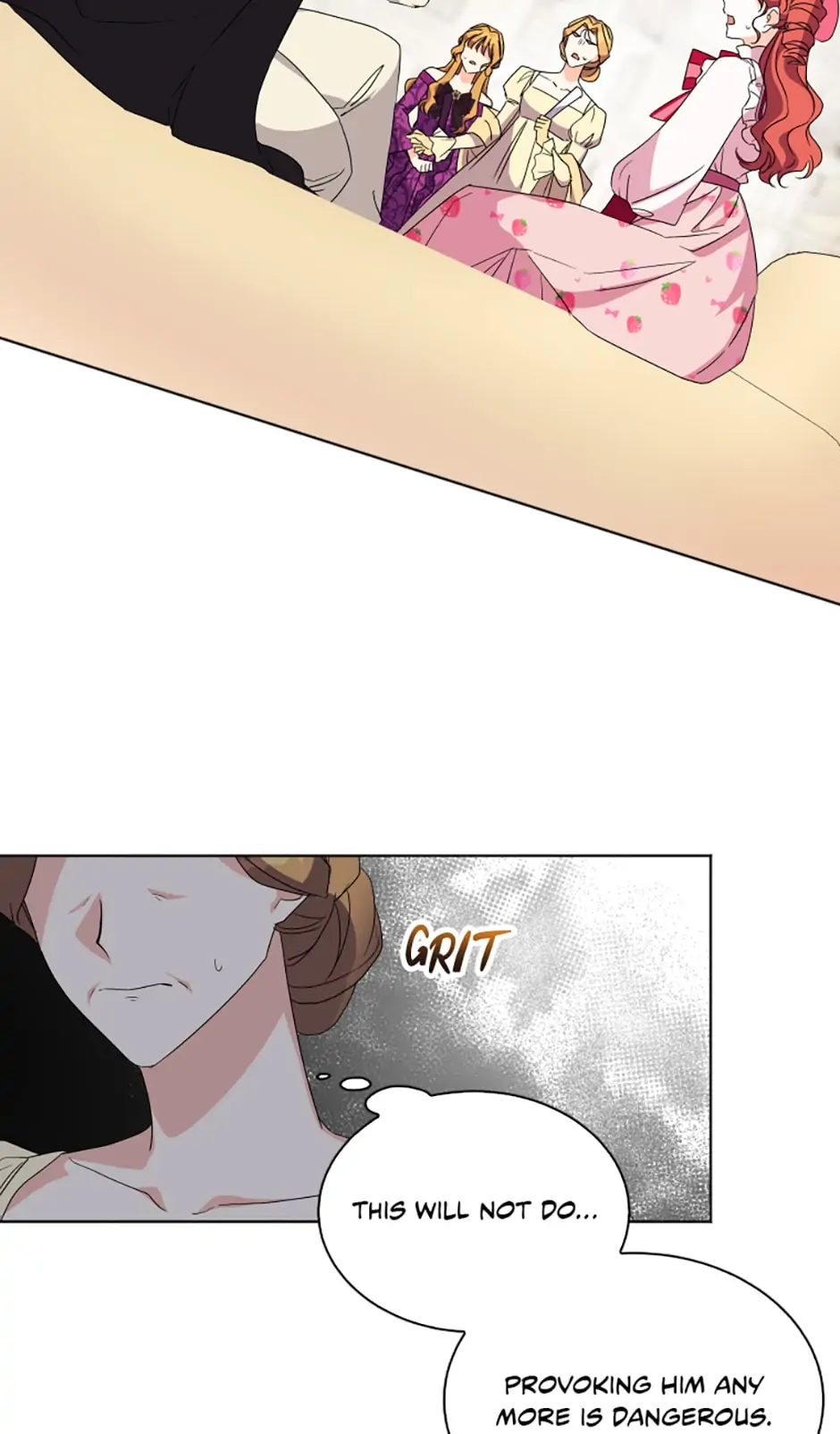 I Went On Strike Because It Was A Time Limit chapter 27 page 46