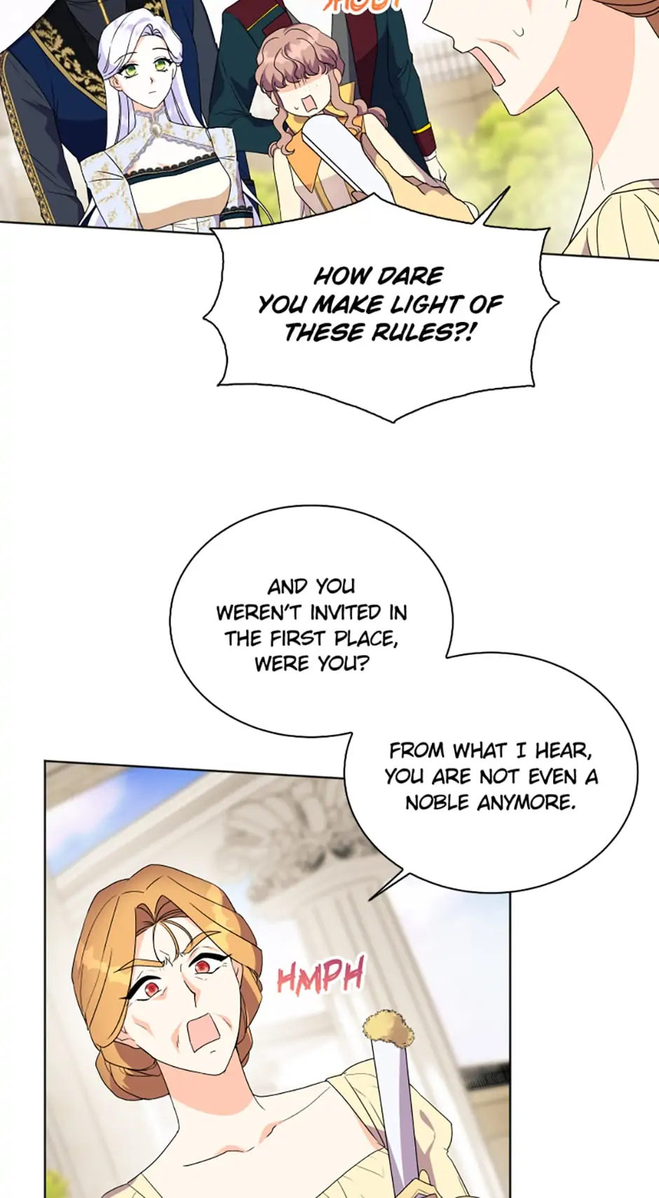 I Went On Strike Because It Was A Time Limit chapter 27 page 51