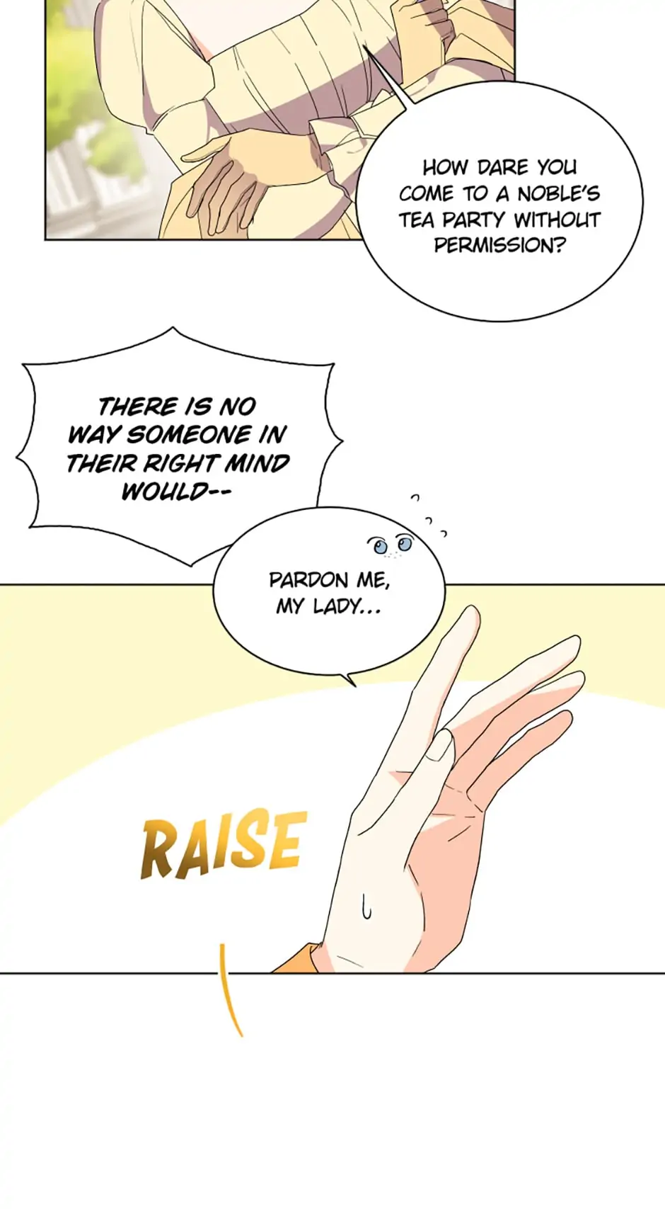 I Went On Strike Because It Was A Time Limit chapter 27 page 52