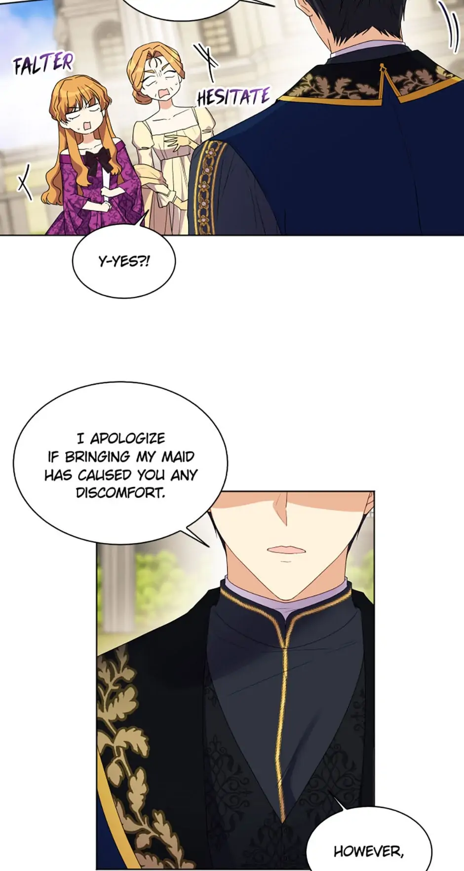 I Went On Strike Because It Was A Time Limit chapter 27 page 56