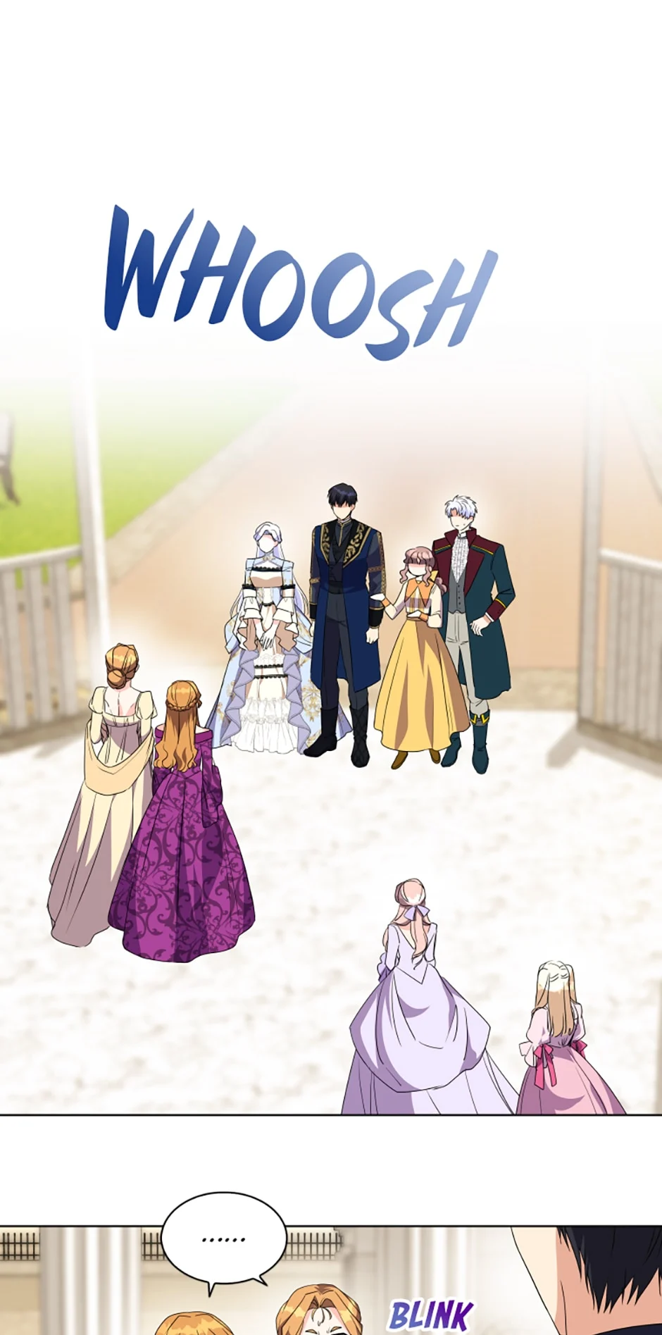 I Went On Strike Because It Was A Time Limit chapter 28 page 1