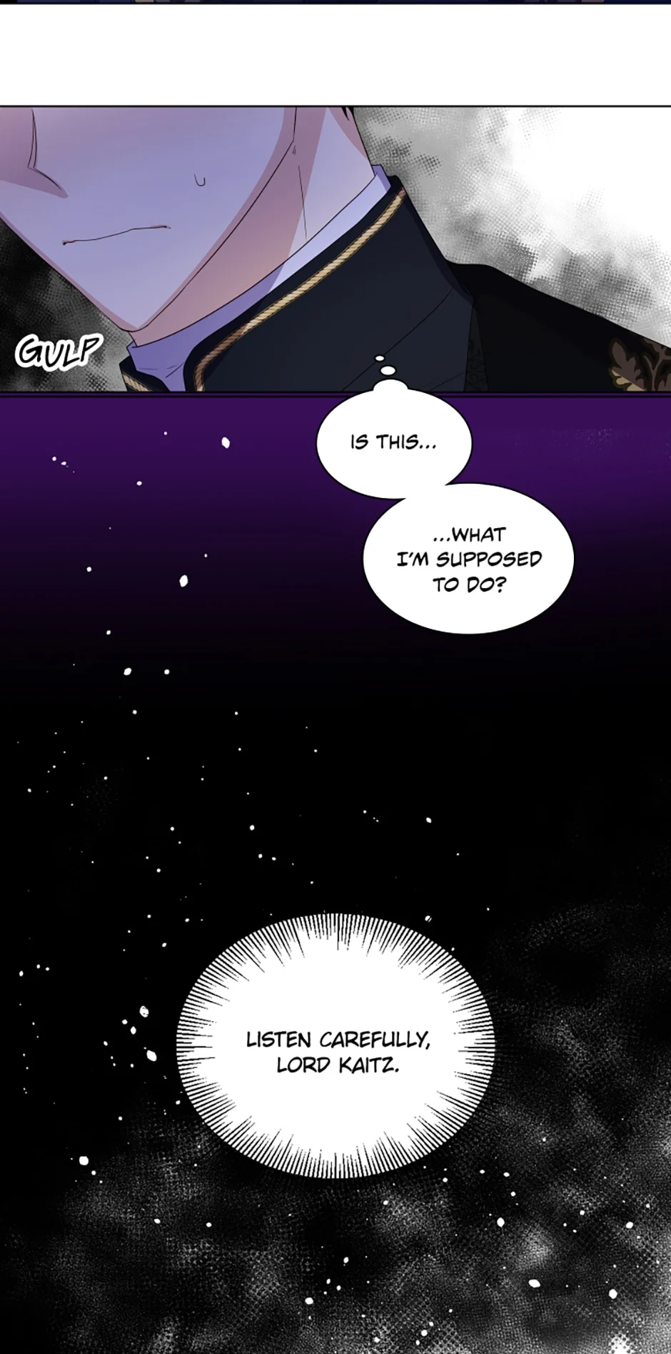 I Went On Strike Because It Was A Time Limit chapter 28 page 3