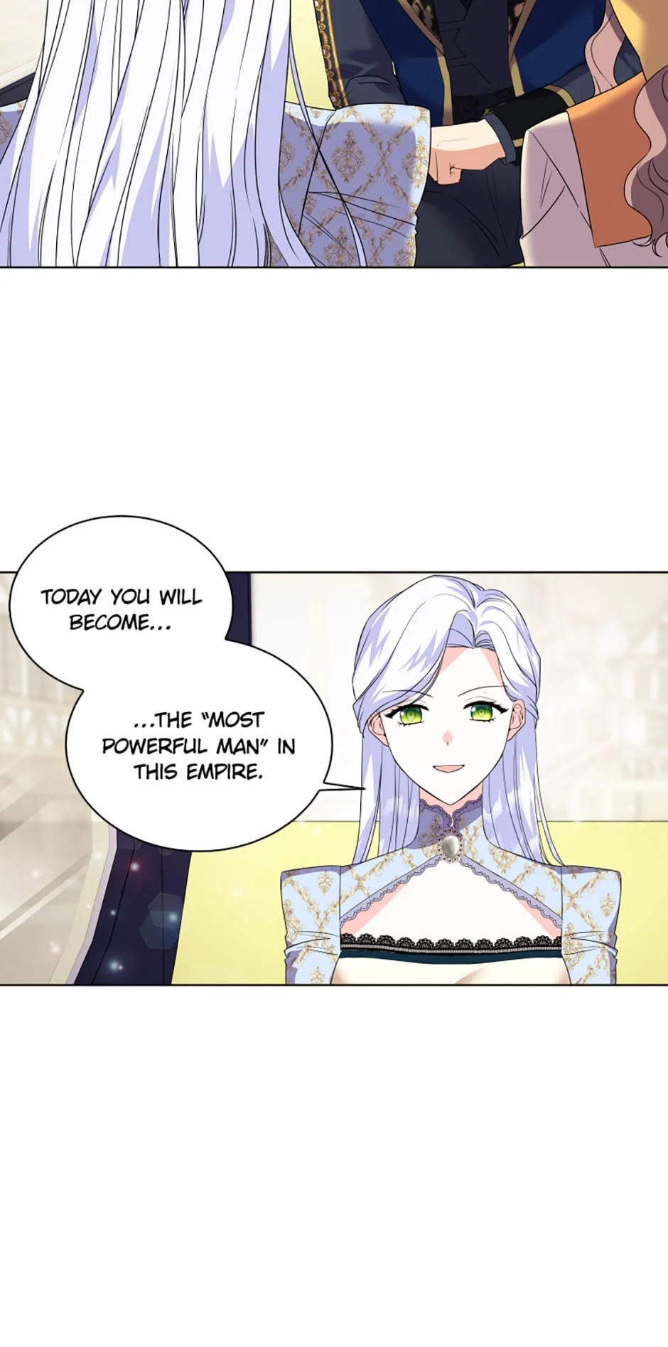 I Went On Strike Because It Was A Time Limit chapter 28 page 5