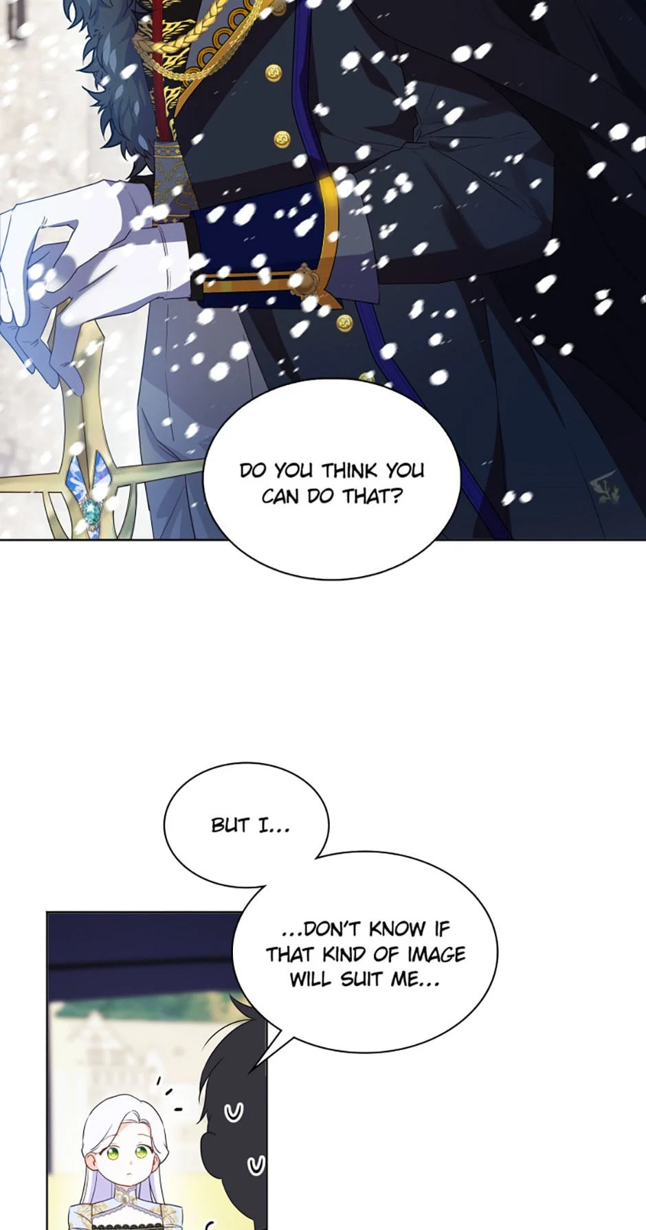 I Went On Strike Because It Was A Time Limit chapter 28 page 7
