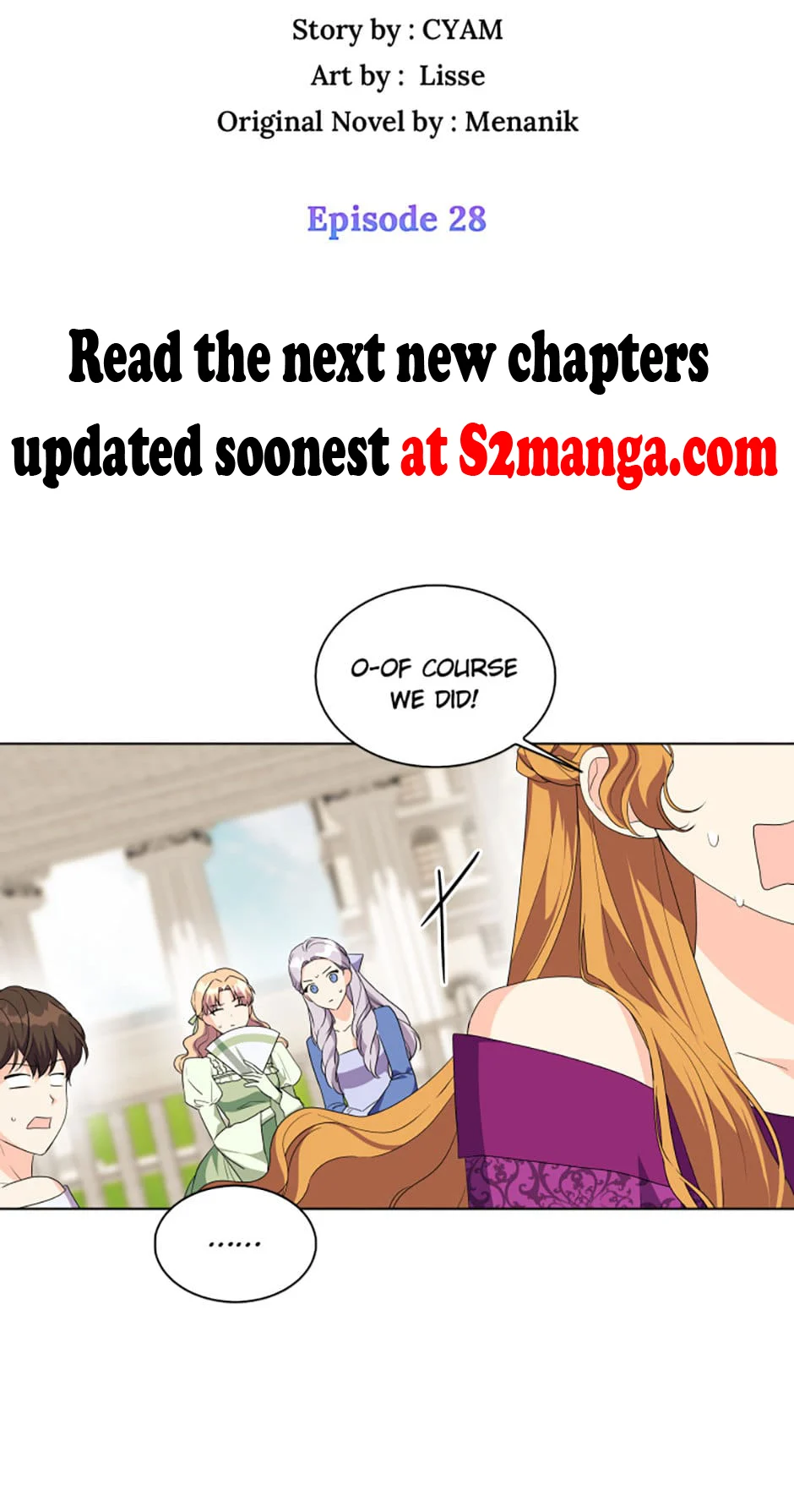 I Went On Strike Because It Was A Time Limit chapter 28 page 12
