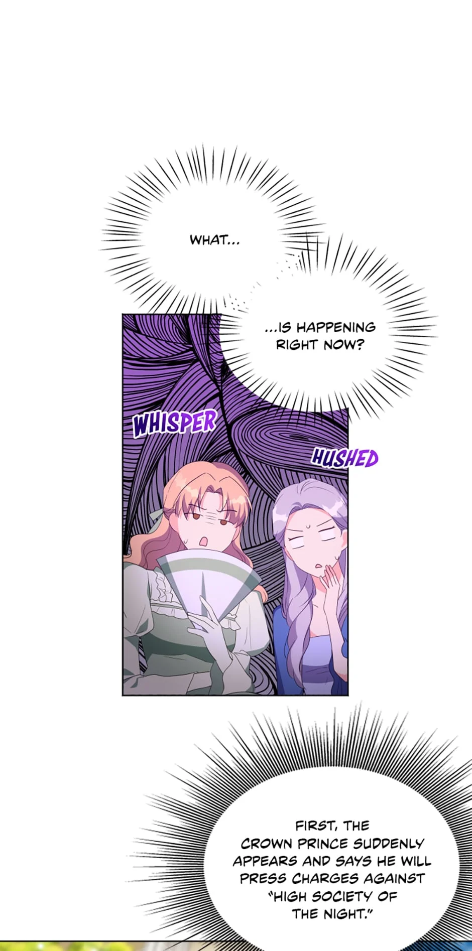 I Went On Strike Because It Was A Time Limit chapter 28 page 13