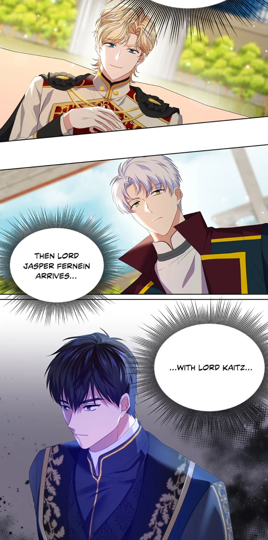 I Went On Strike Because It Was A Time Limit chapter 28 page 14