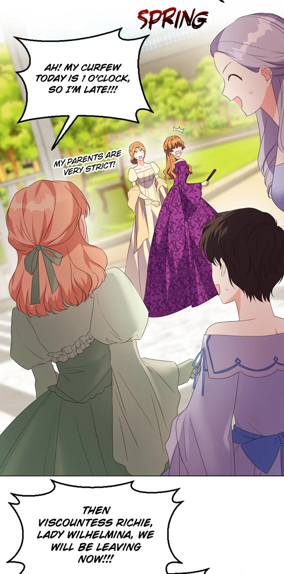 I Went On Strike Because It Was A Time Limit chapter 28 page 17