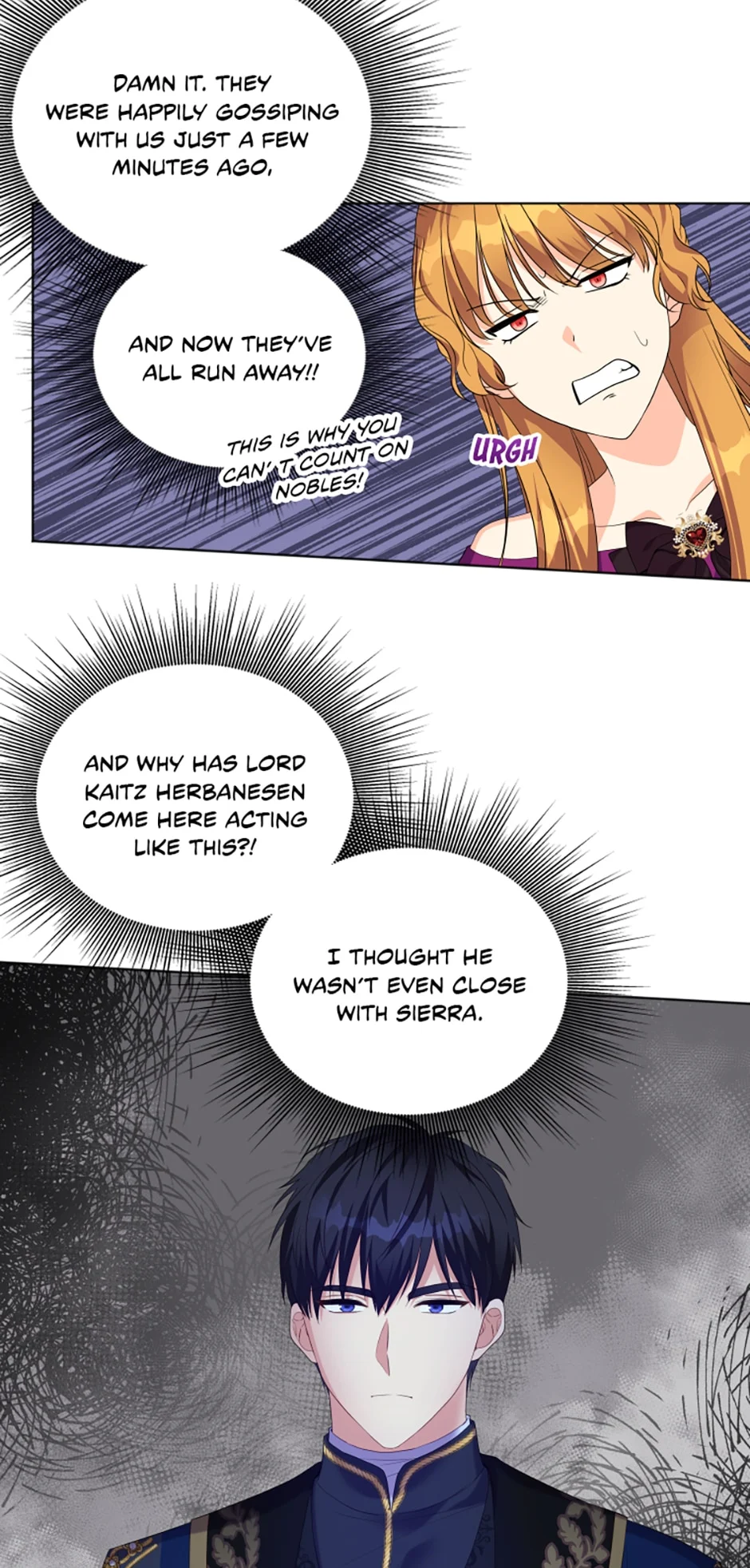 I Went On Strike Because It Was A Time Limit chapter 28 page 20