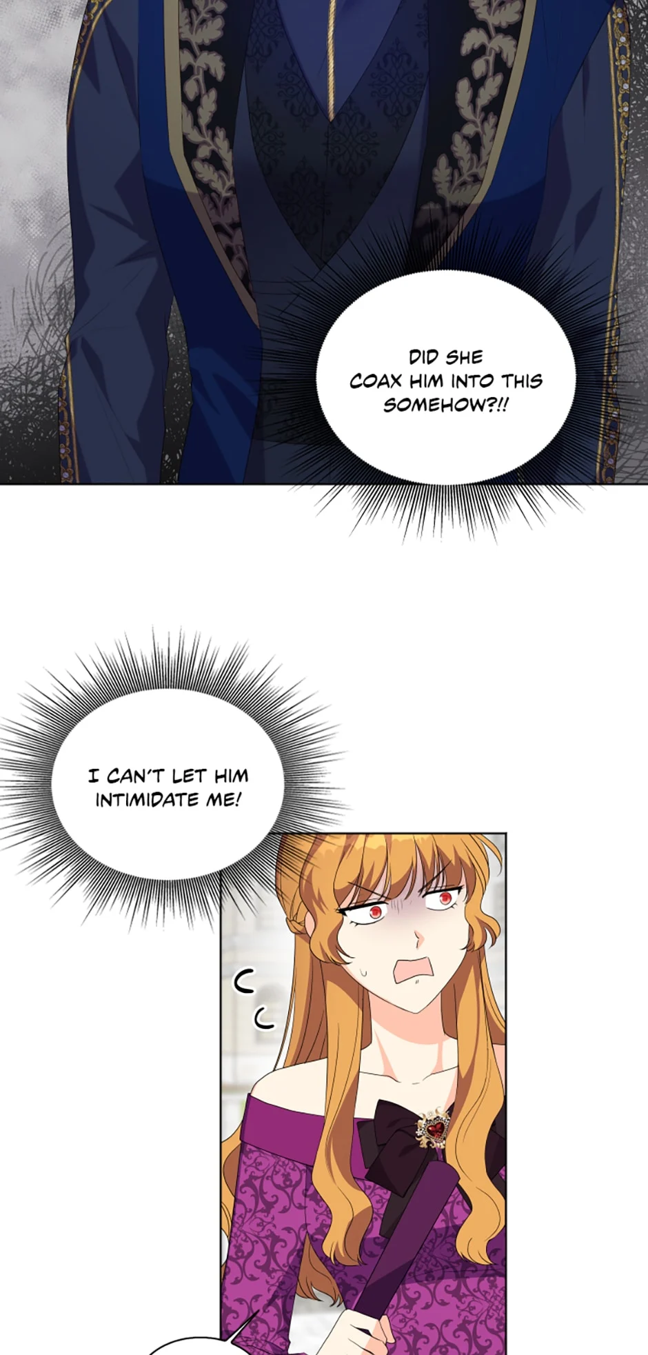 I Went On Strike Because It Was A Time Limit chapter 28 page 21