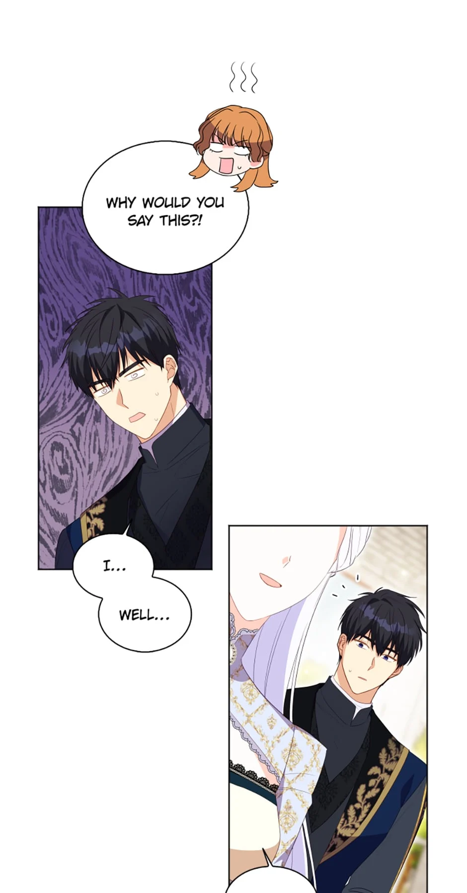 I Went On Strike Because It Was A Time Limit chapter 28 page 23