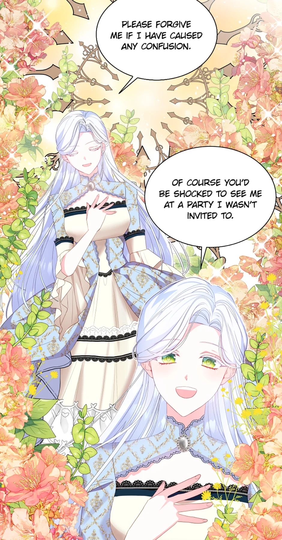 I Went On Strike Because It Was A Time Limit chapter 28 page 26