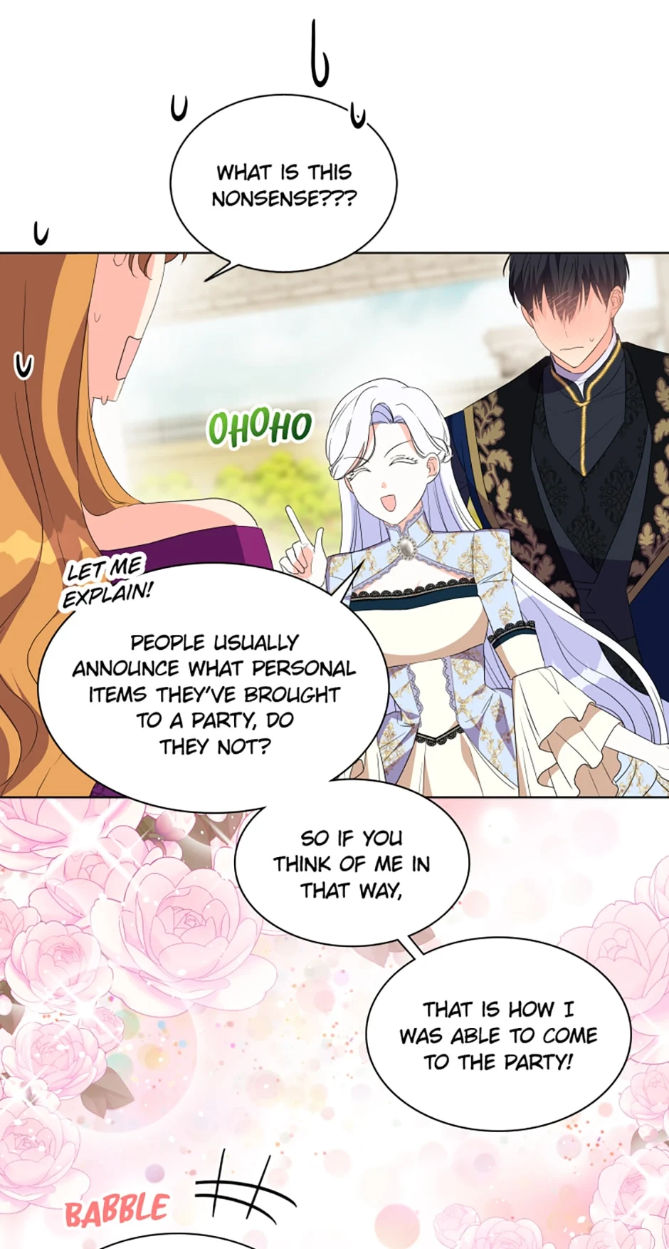 I Went On Strike Because It Was A Time Limit chapter 28 page 33