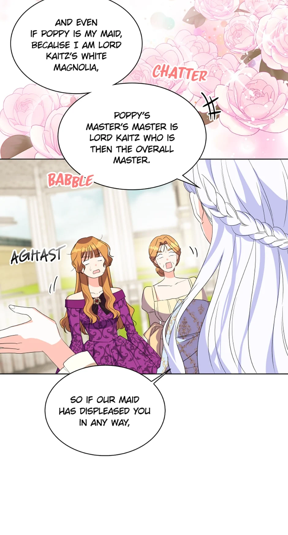 I Went On Strike Because It Was A Time Limit chapter 28 page 34
