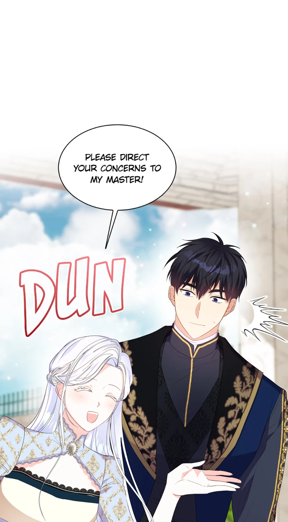 I Went On Strike Because It Was A Time Limit chapter 28 page 35