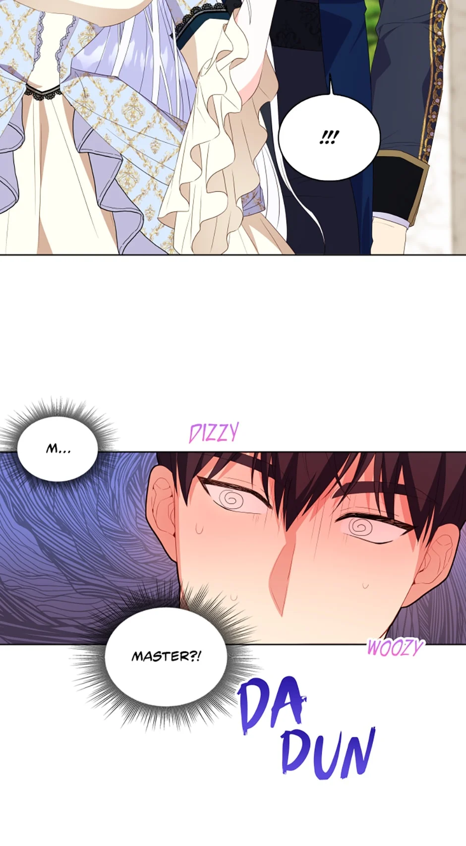 I Went On Strike Because It Was A Time Limit chapter 28 page 36