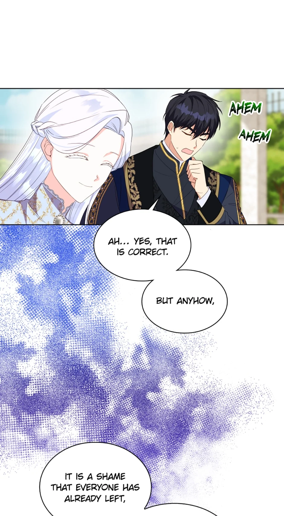 I Went On Strike Because It Was A Time Limit chapter 28 page 39