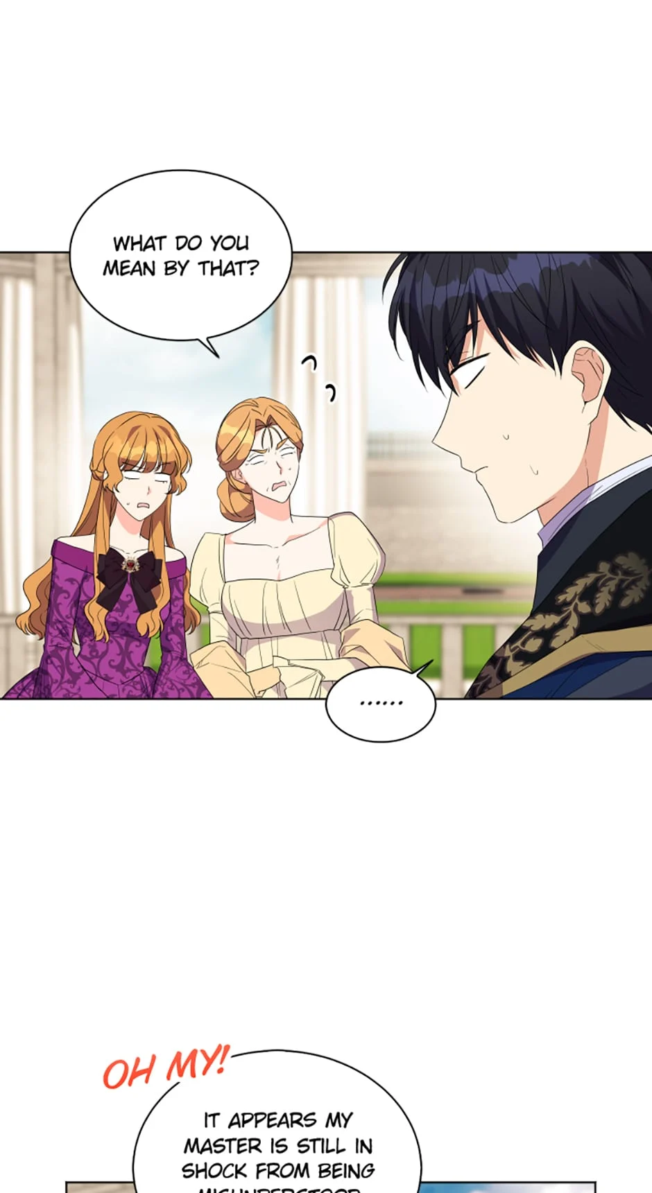I Went On Strike Because It Was A Time Limit chapter 28 page 41