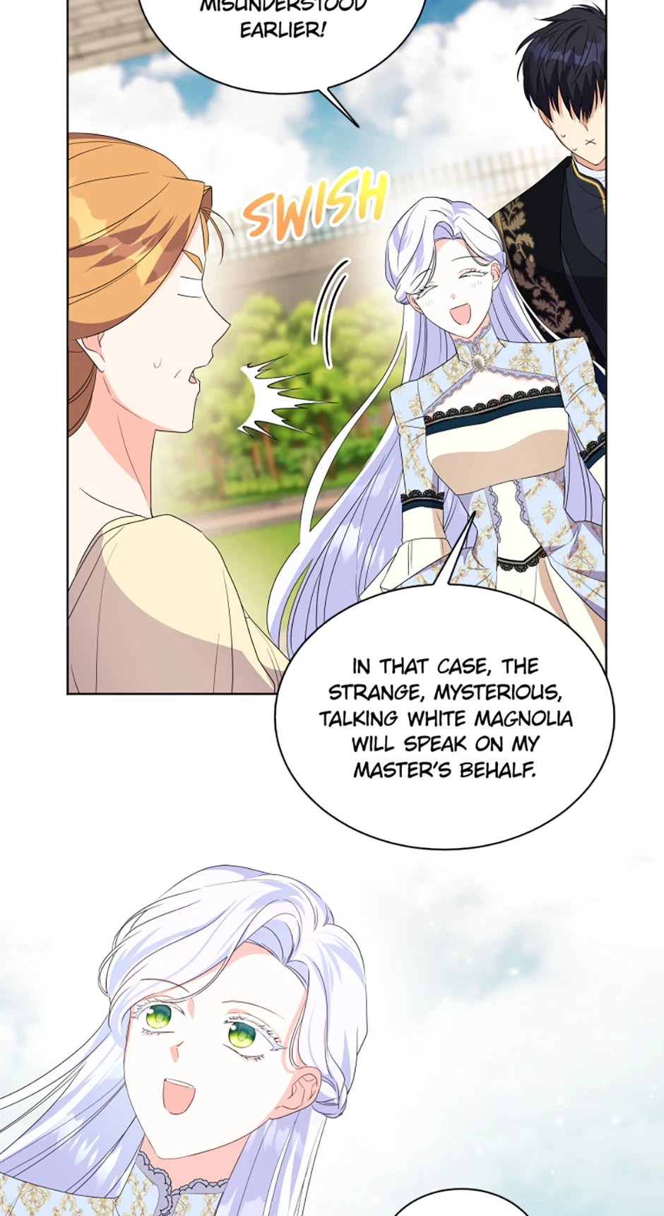 I Went On Strike Because It Was A Time Limit chapter 28 page 42
