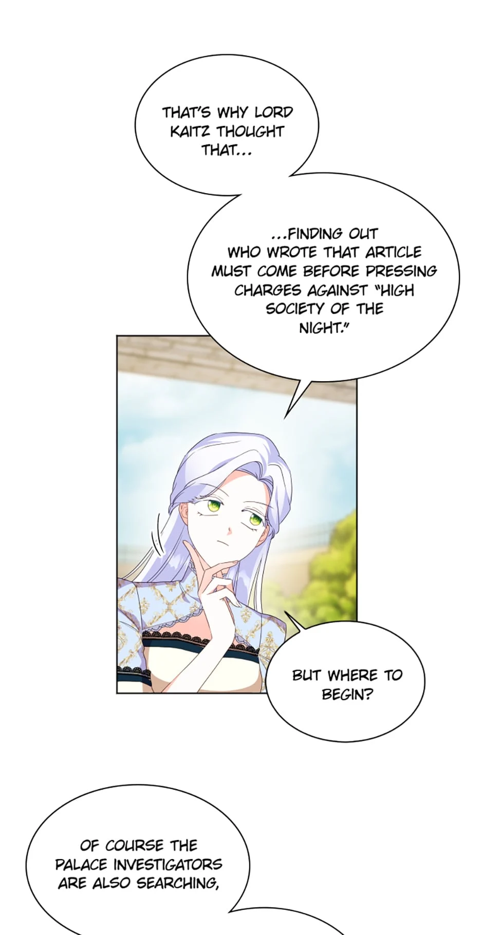 I Went On Strike Because It Was A Time Limit chapter 28 page 47