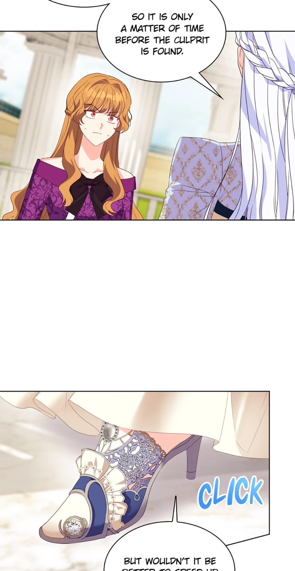 I Went On Strike Because It Was A Time Limit chapter 28 page 48