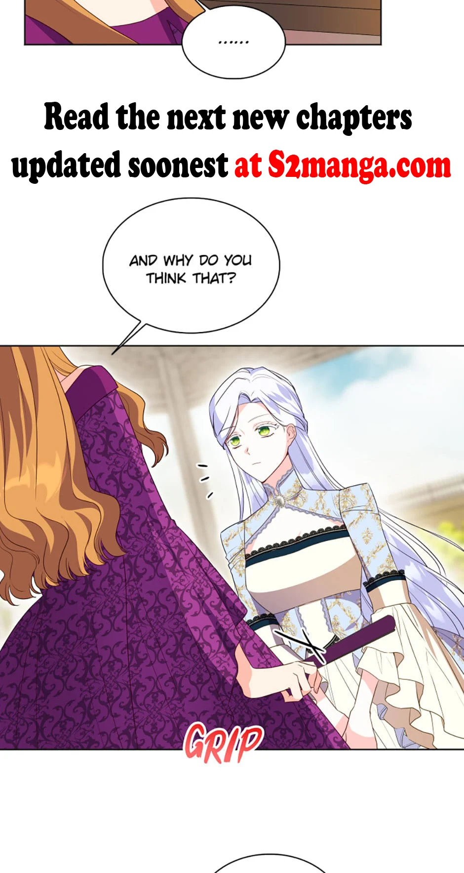 I Went On Strike Because It Was A Time Limit chapter 28 page 54