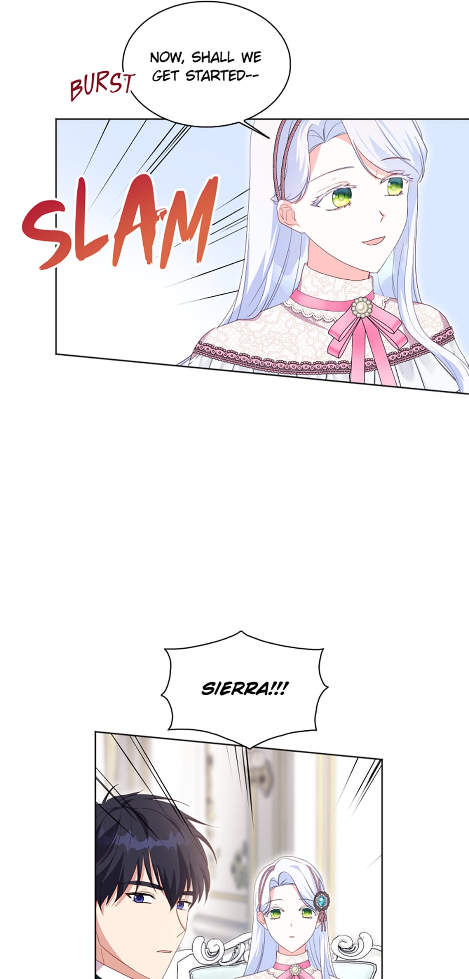 I Went On Strike Because It Was A Time Limit chapter 31 page 8