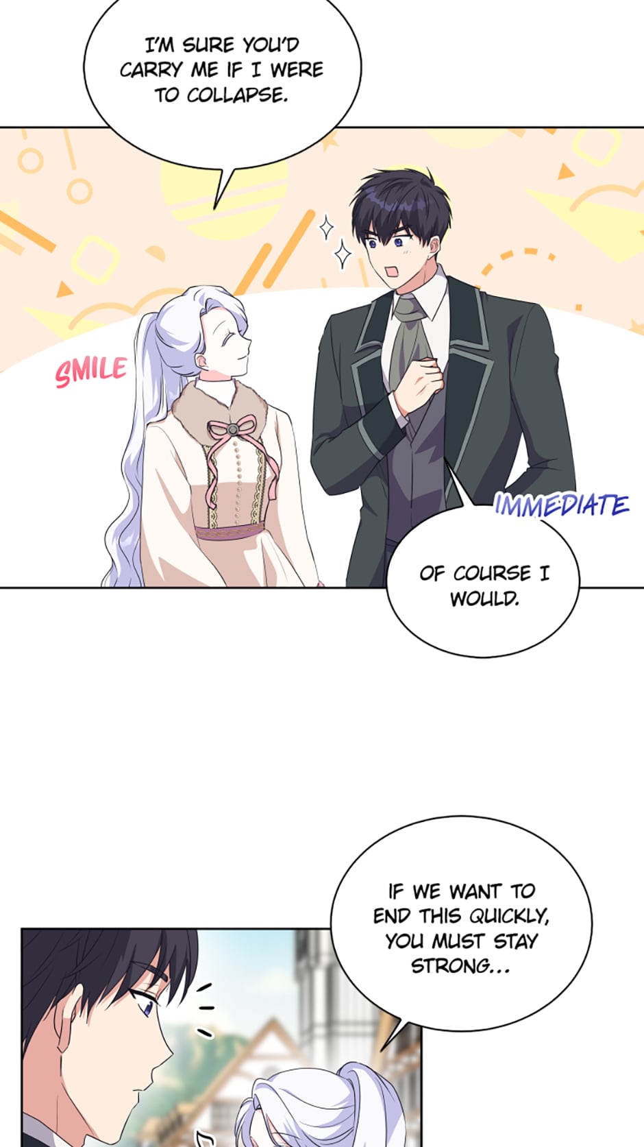 I Went On Strike Because It Was A Time Limit chapter 32 page 7