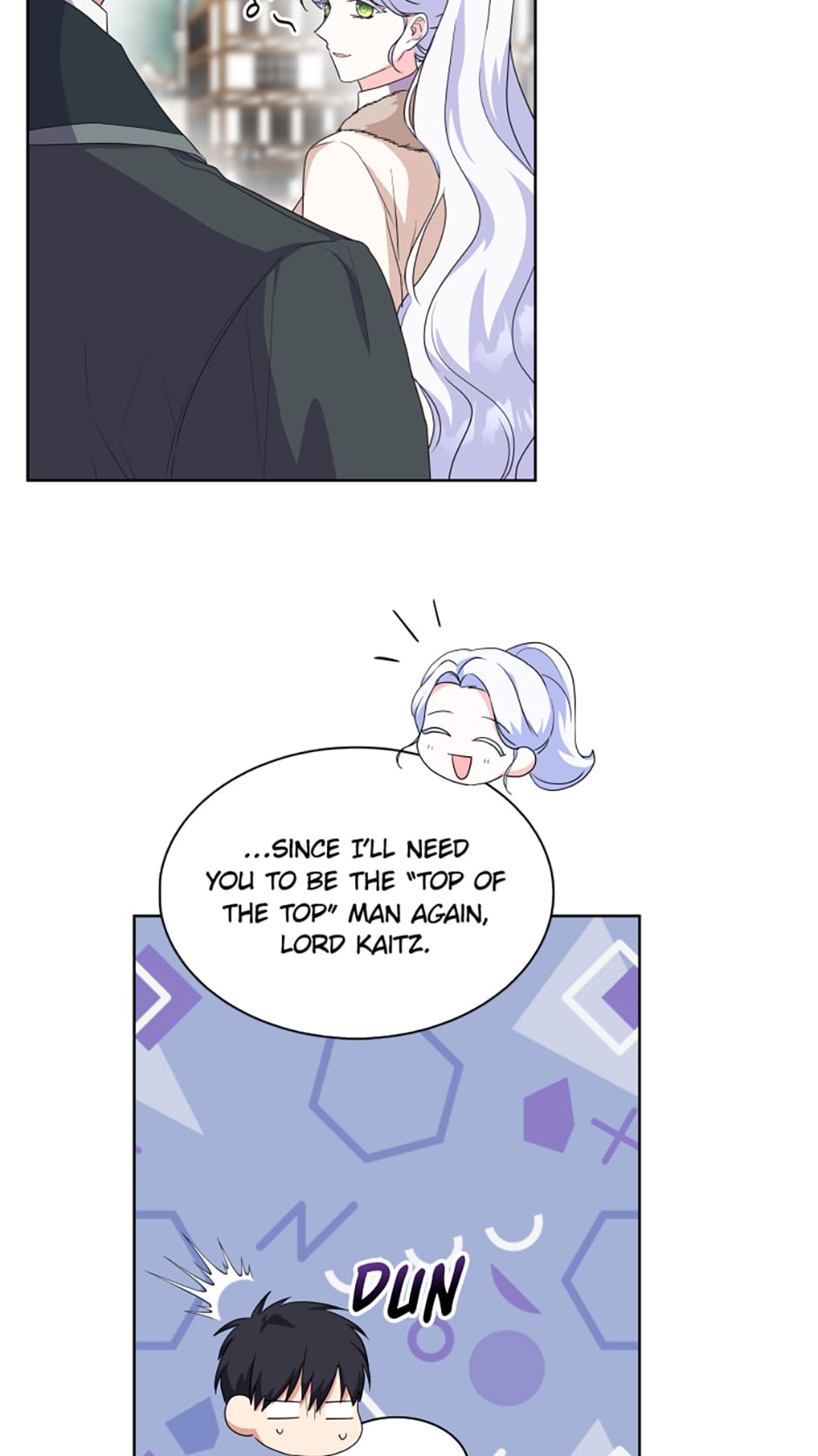I Went On Strike Because It Was A Time Limit chapter 32 page 8