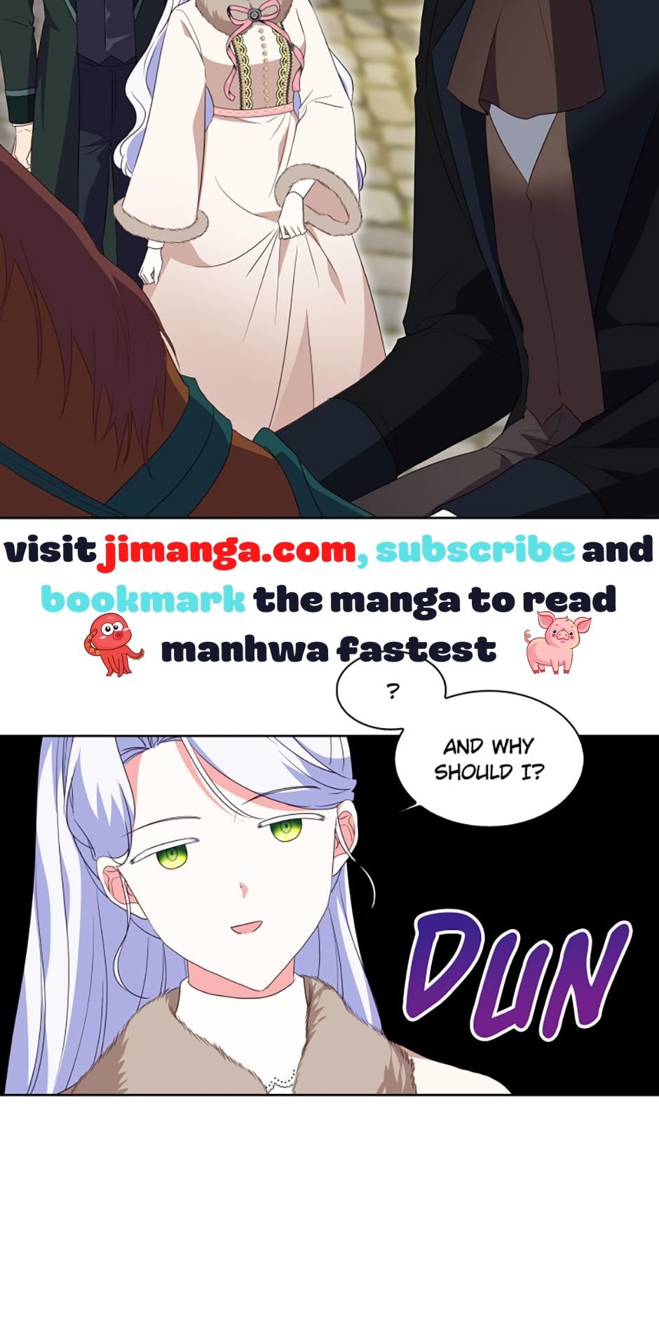 I Went On Strike Because It Was A Time Limit chapter 32 page 46