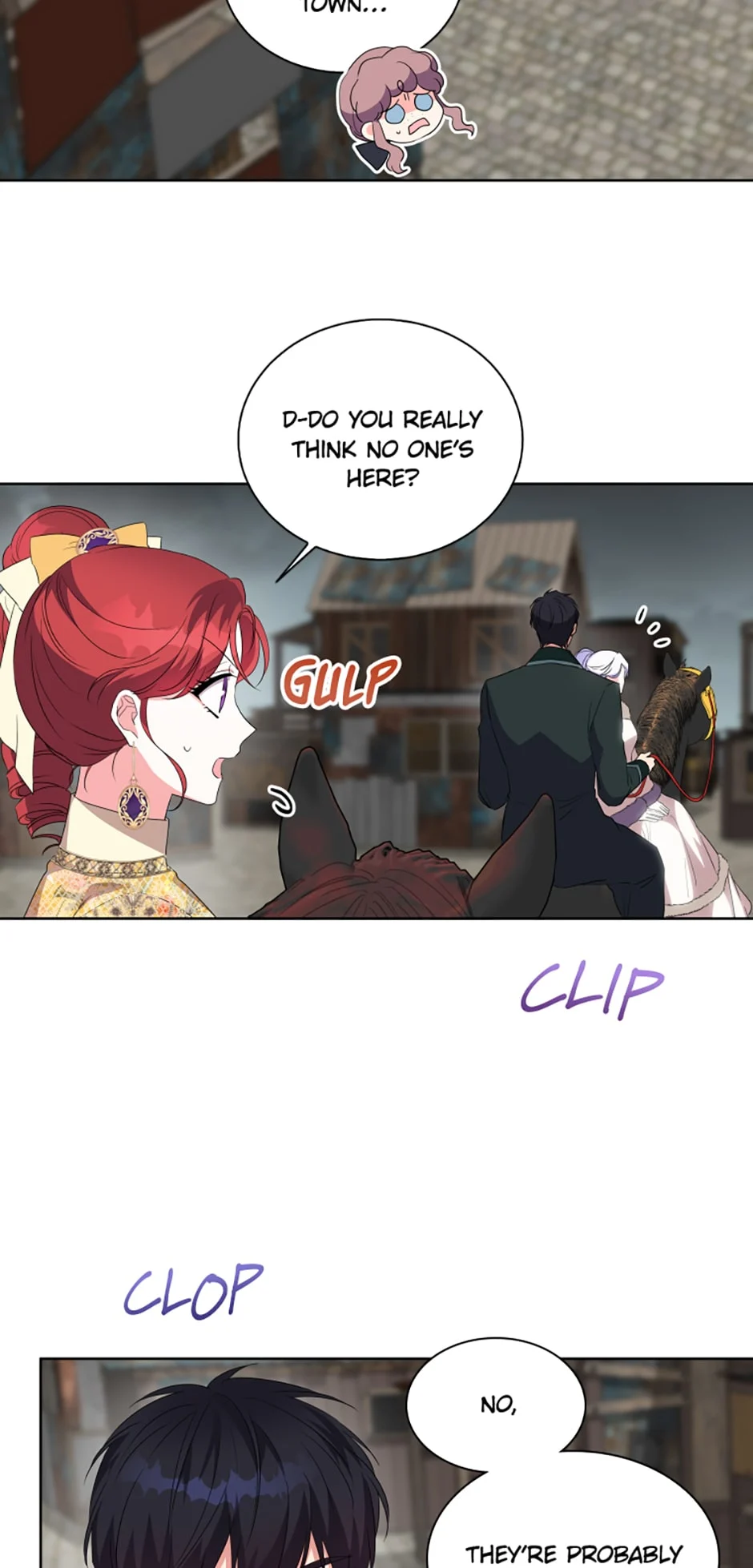 I Went On Strike Because It Was A Time Limit chapter 33 page 2