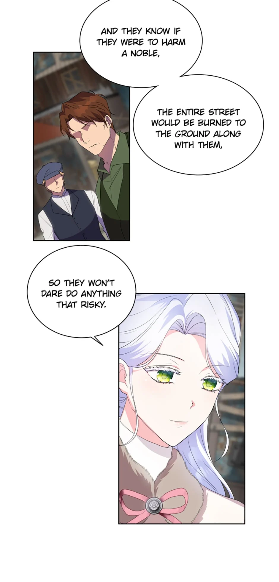 I Went On Strike Because It Was A Time Limit chapter 33 page 4