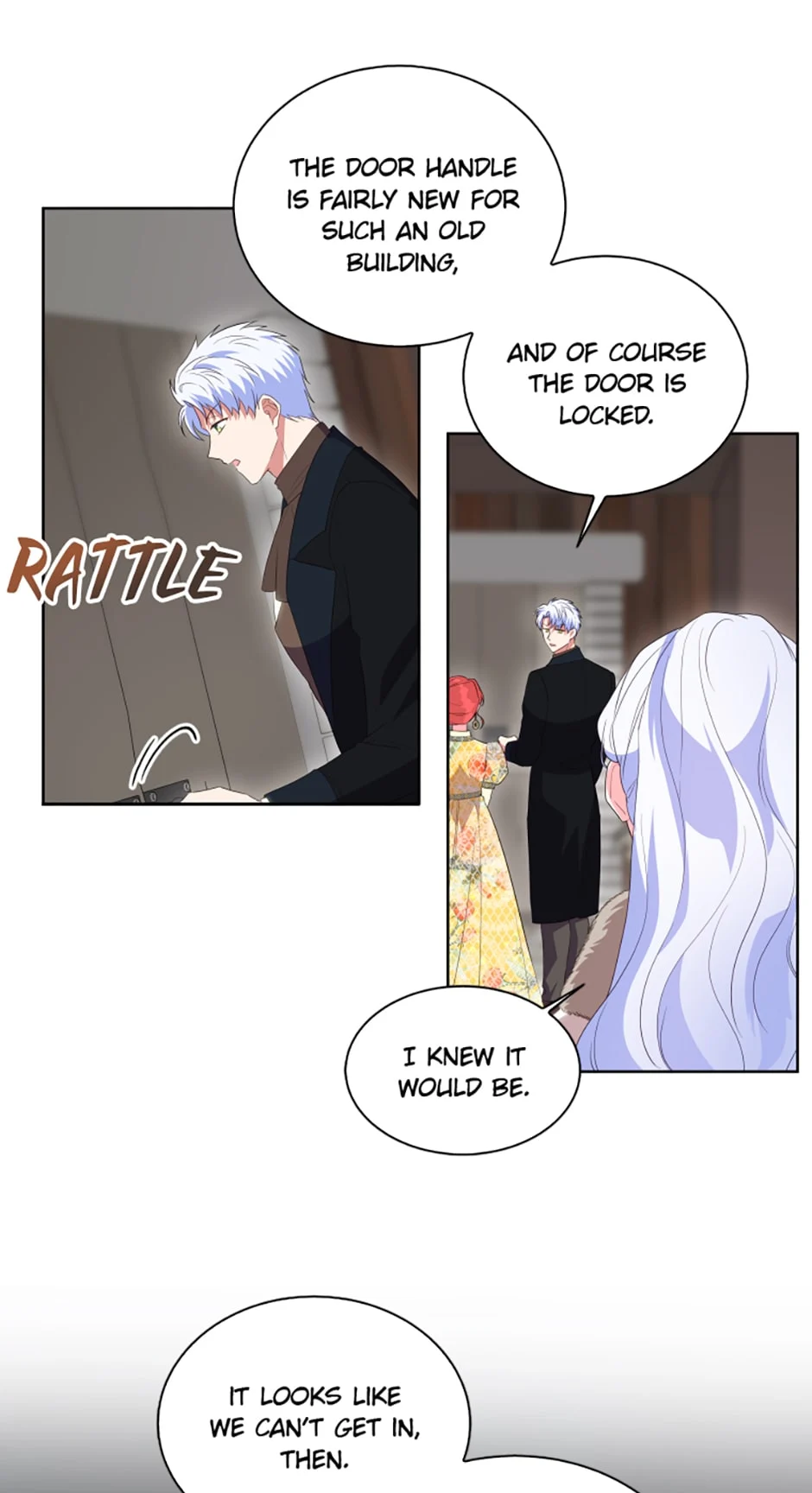 I Went On Strike Because It Was A Time Limit chapter 33 page 10