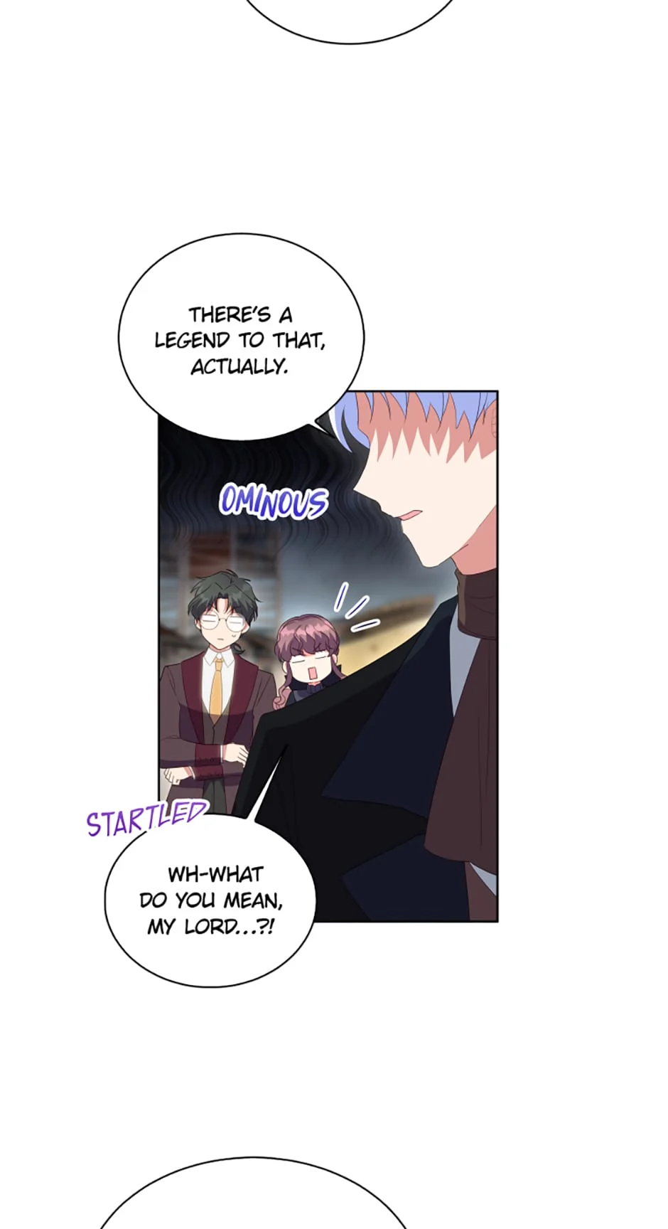 I Went On Strike Because It Was A Time Limit chapter 33 page 12