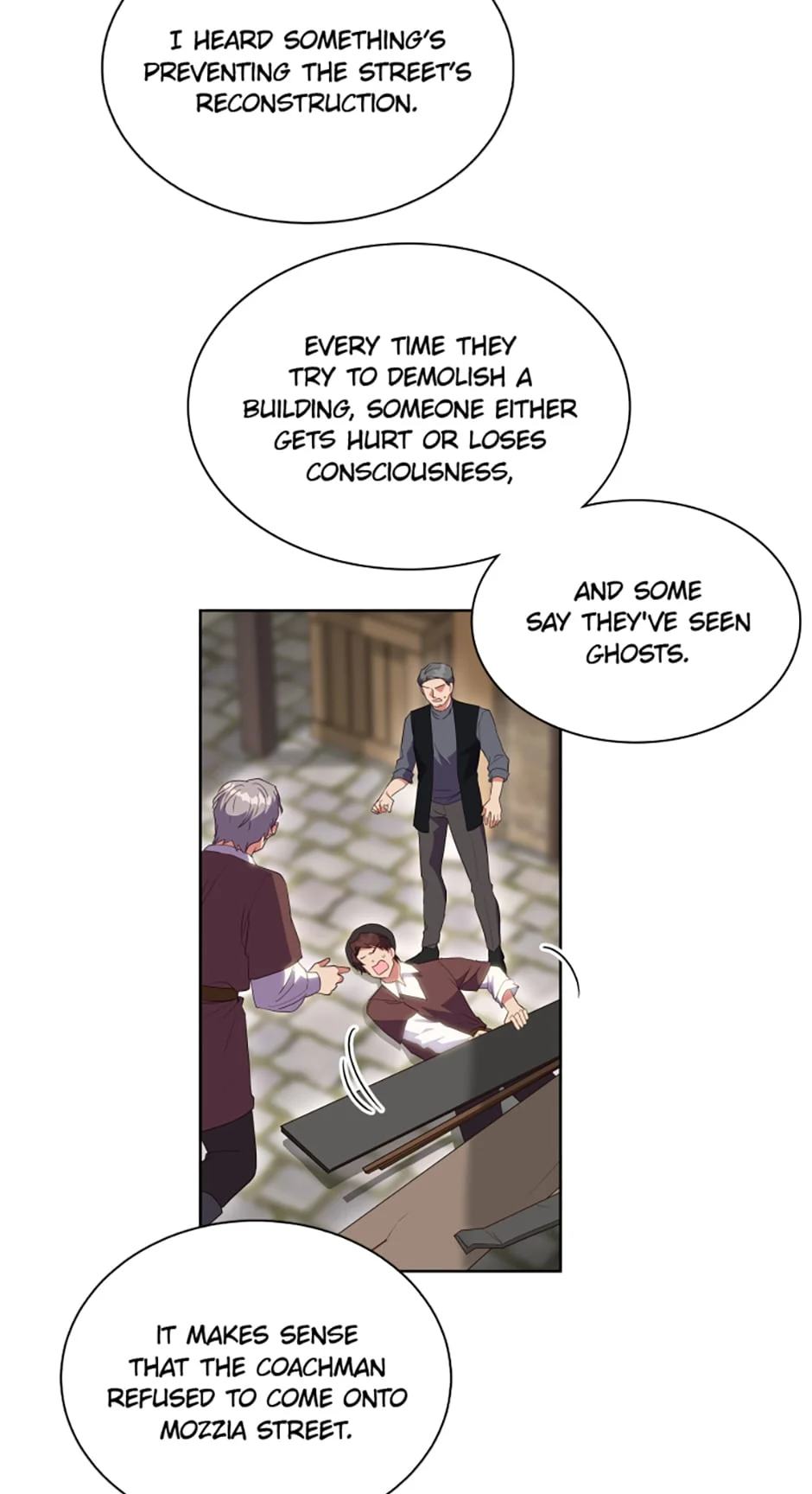 I Went On Strike Because It Was A Time Limit chapter 33 page 13