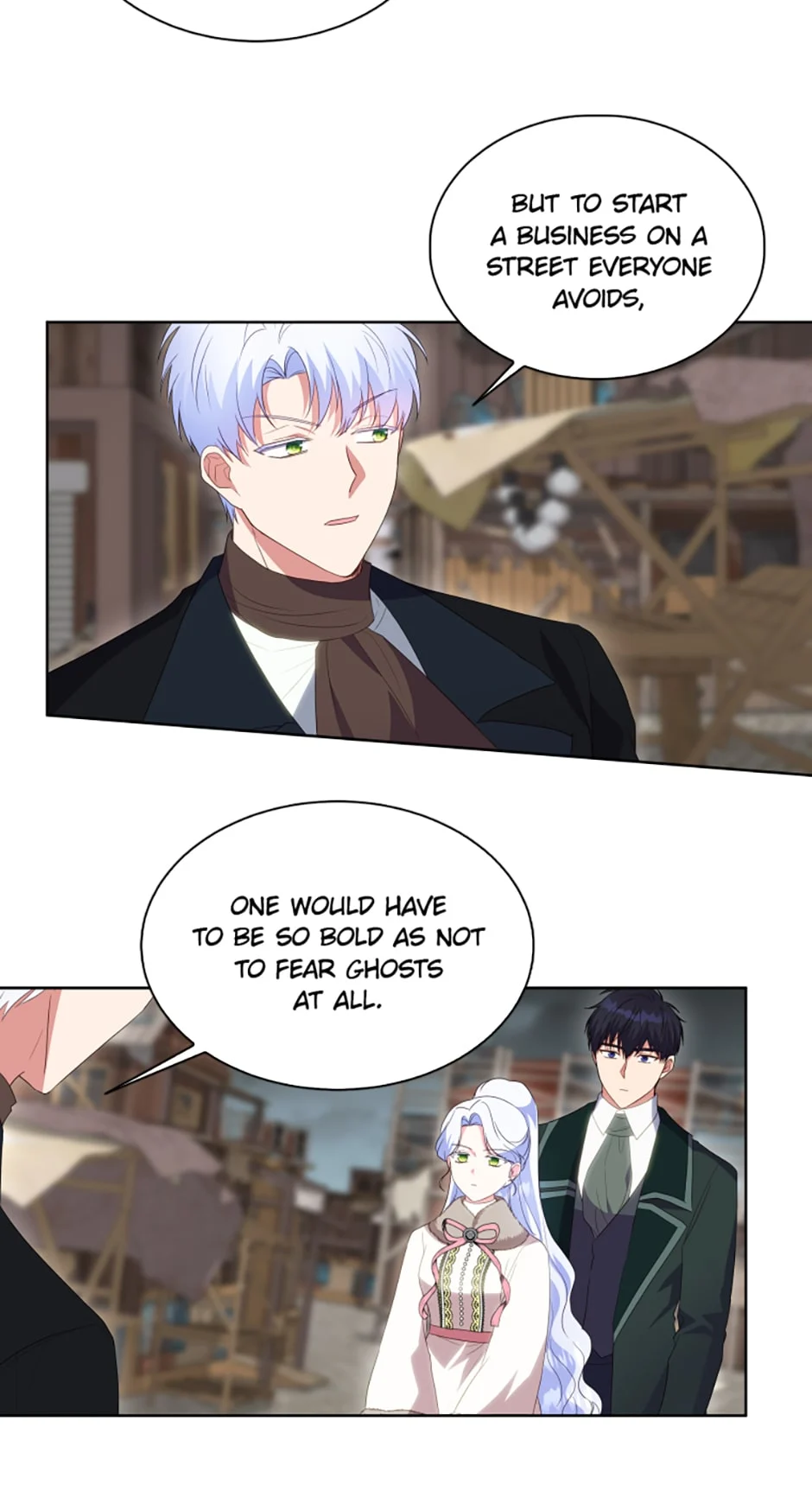 I Went On Strike Because It Was A Time Limit chapter 33 page 14
