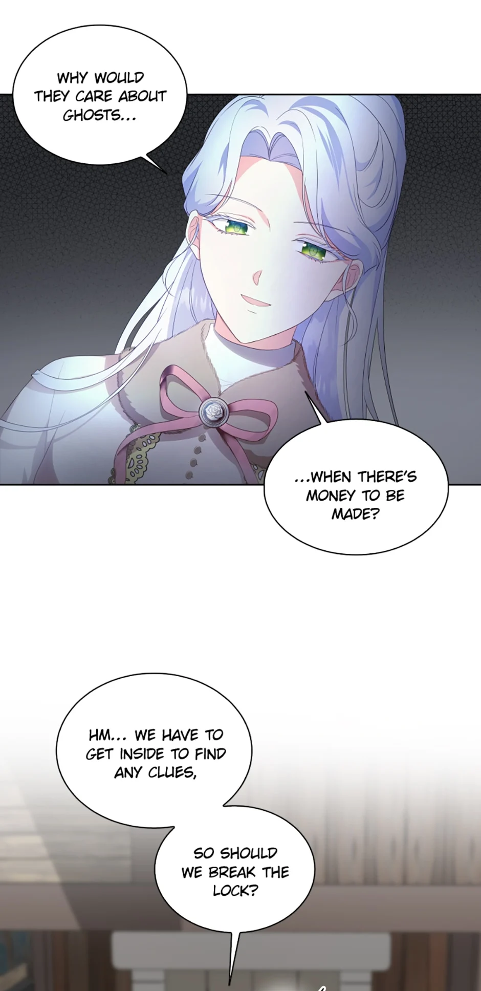 I Went On Strike Because It Was A Time Limit chapter 33 page 15