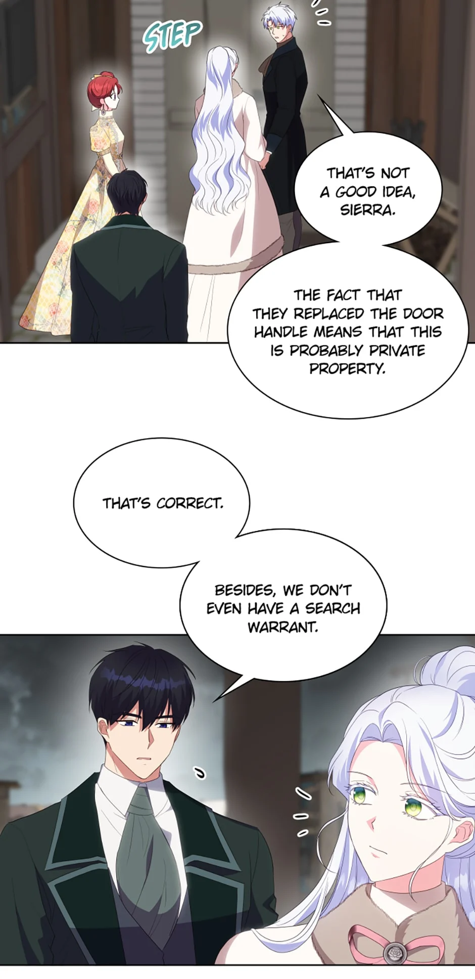 I Went On Strike Because It Was A Time Limit chapter 33 page 16