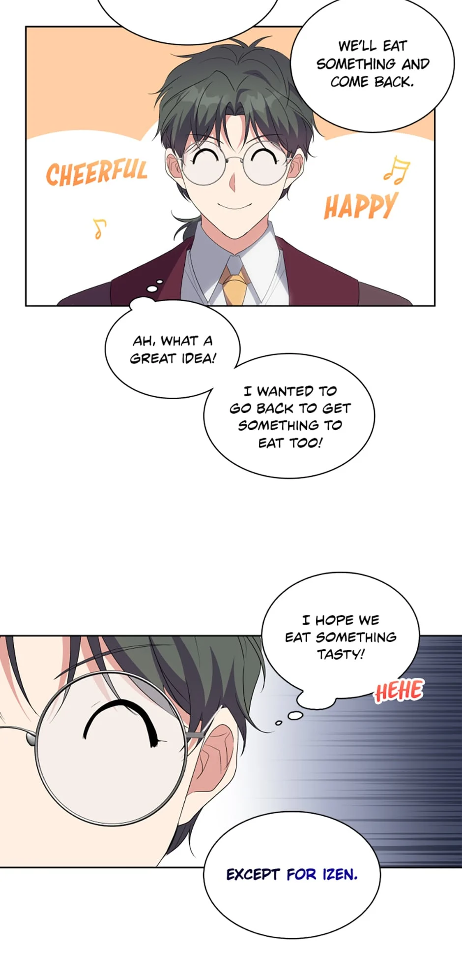 I Went On Strike Because It Was A Time Limit chapter 33 page 18