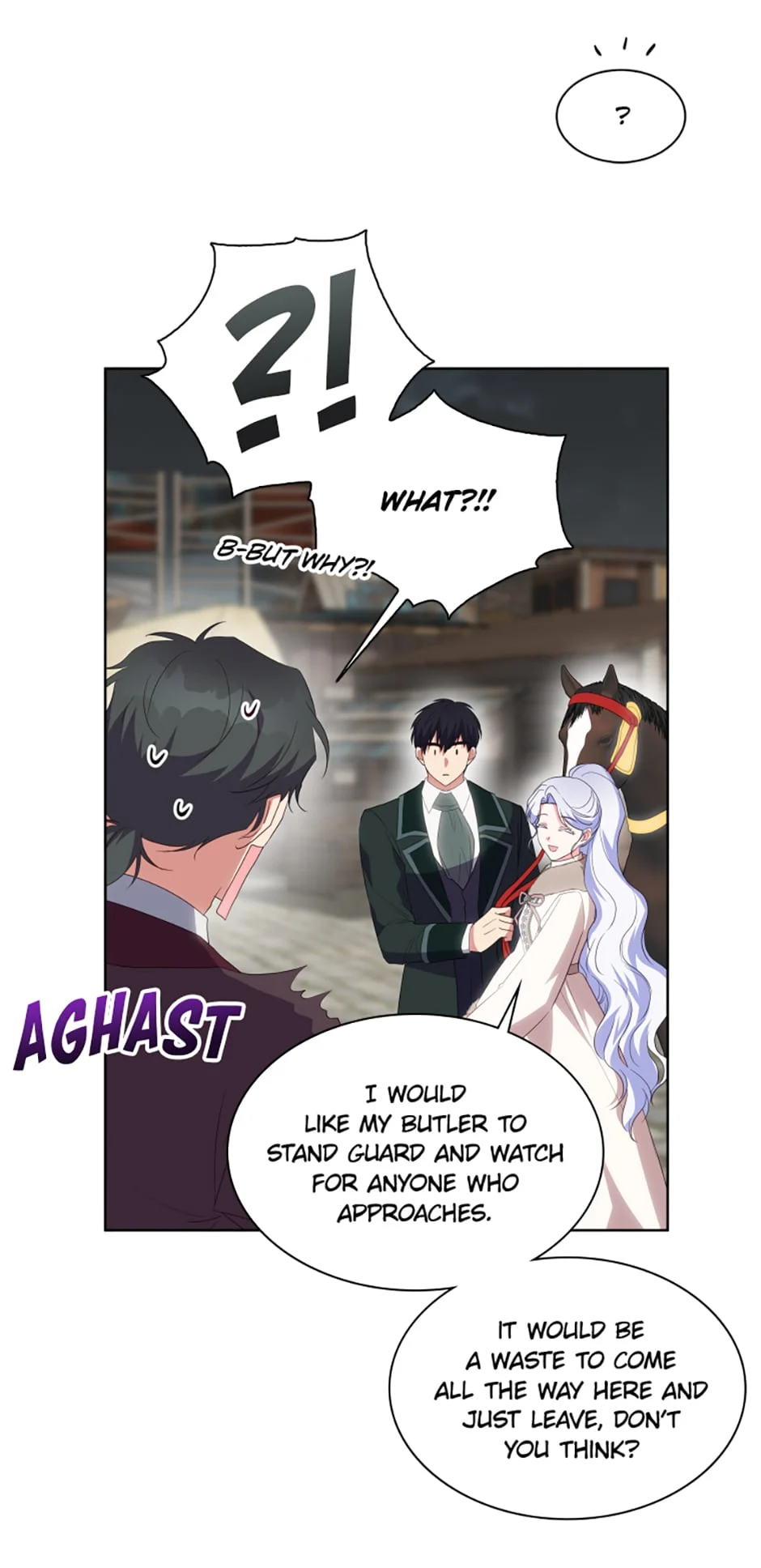 I Went On Strike Because It Was A Time Limit chapter 33 page 19