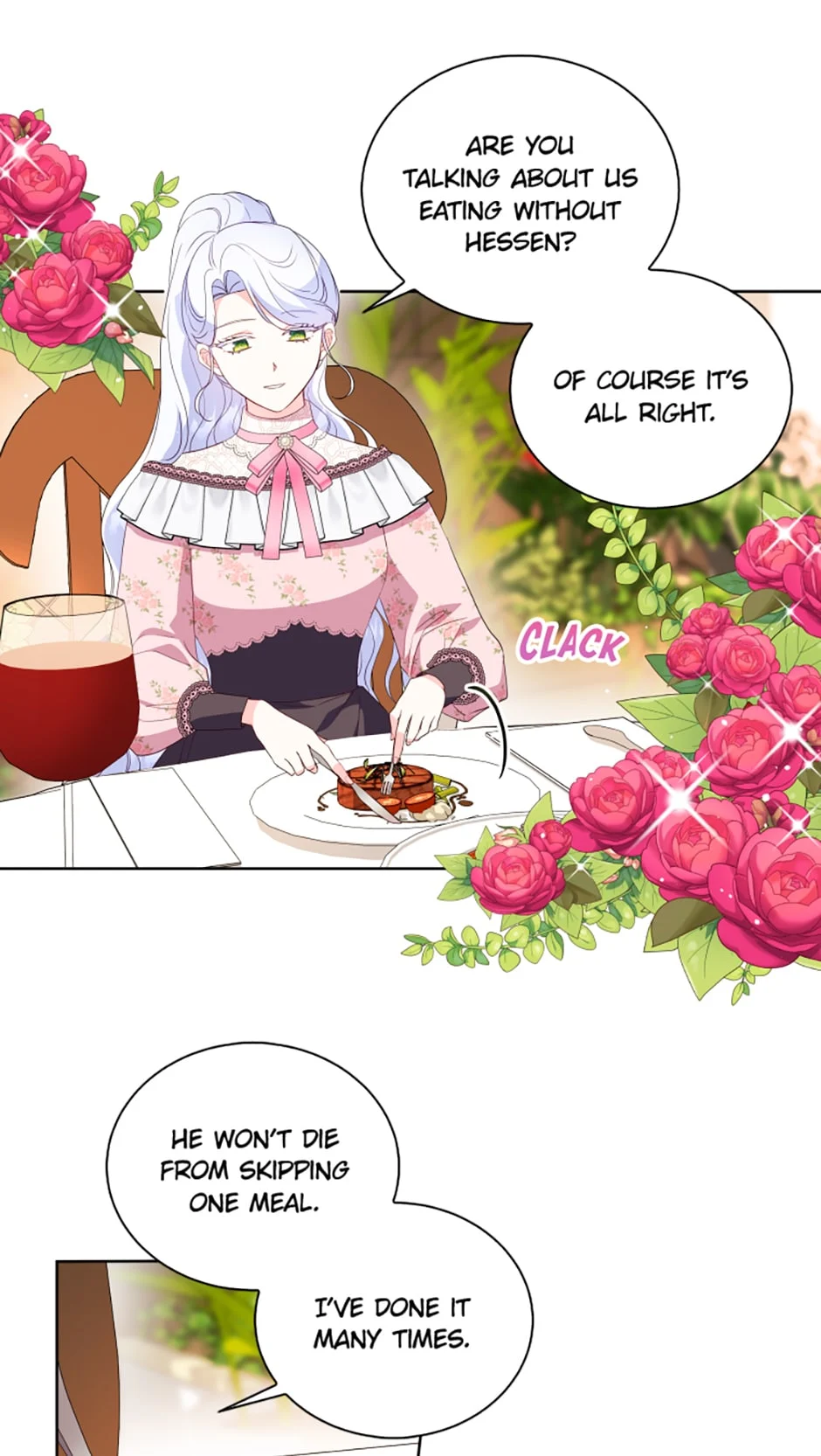 I Went On Strike Because It Was A Time Limit chapter 33 page 26