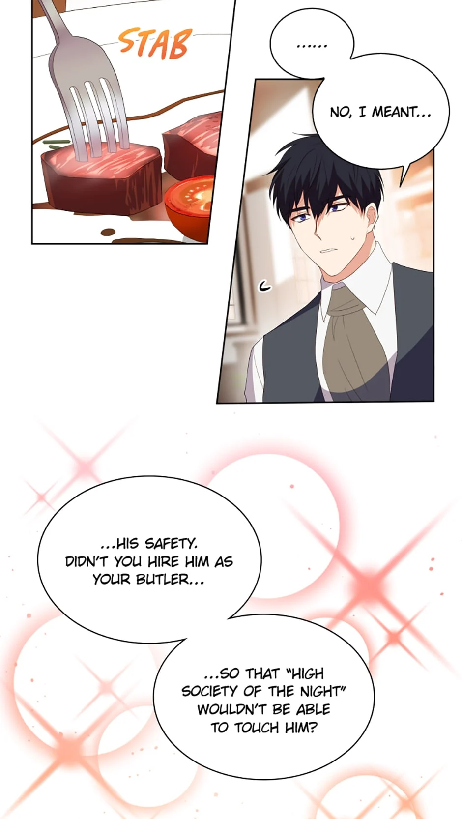 I Went On Strike Because It Was A Time Limit chapter 33 page 27