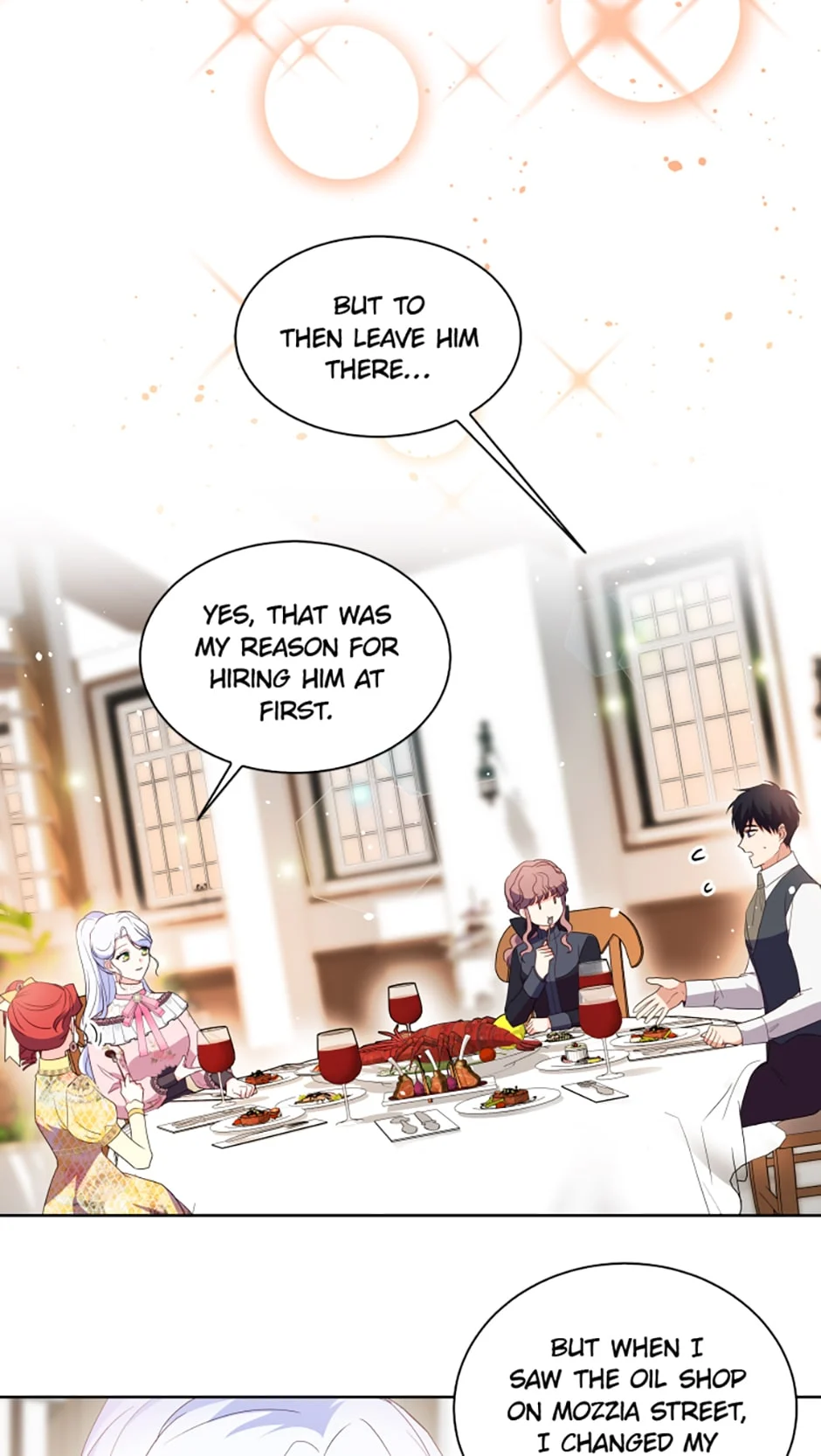 I Went On Strike Because It Was A Time Limit chapter 33 page 28
