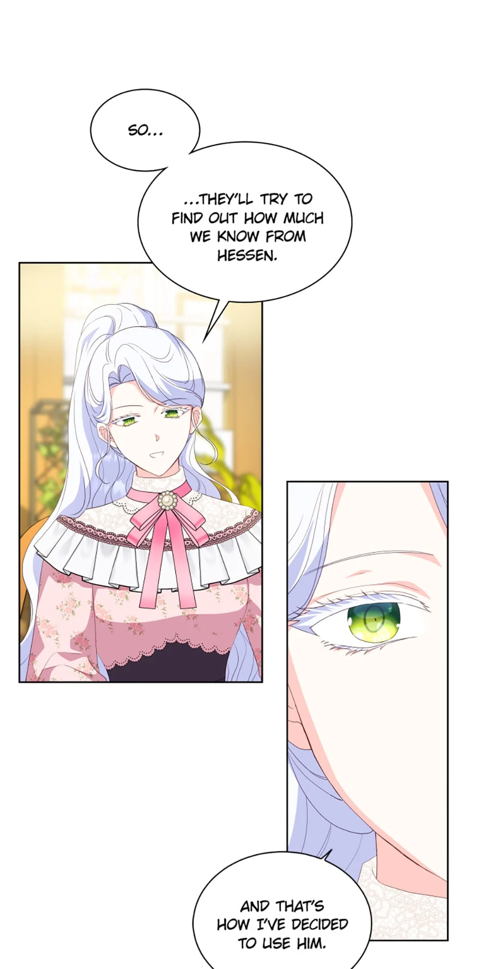 I Went On Strike Because It Was A Time Limit chapter 33 page 31