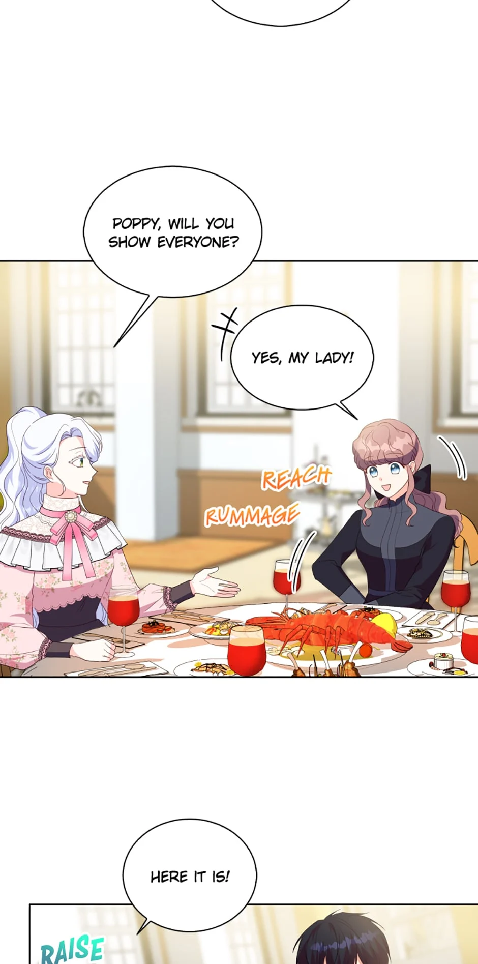 I Went On Strike Because It Was A Time Limit chapter 33 page 32