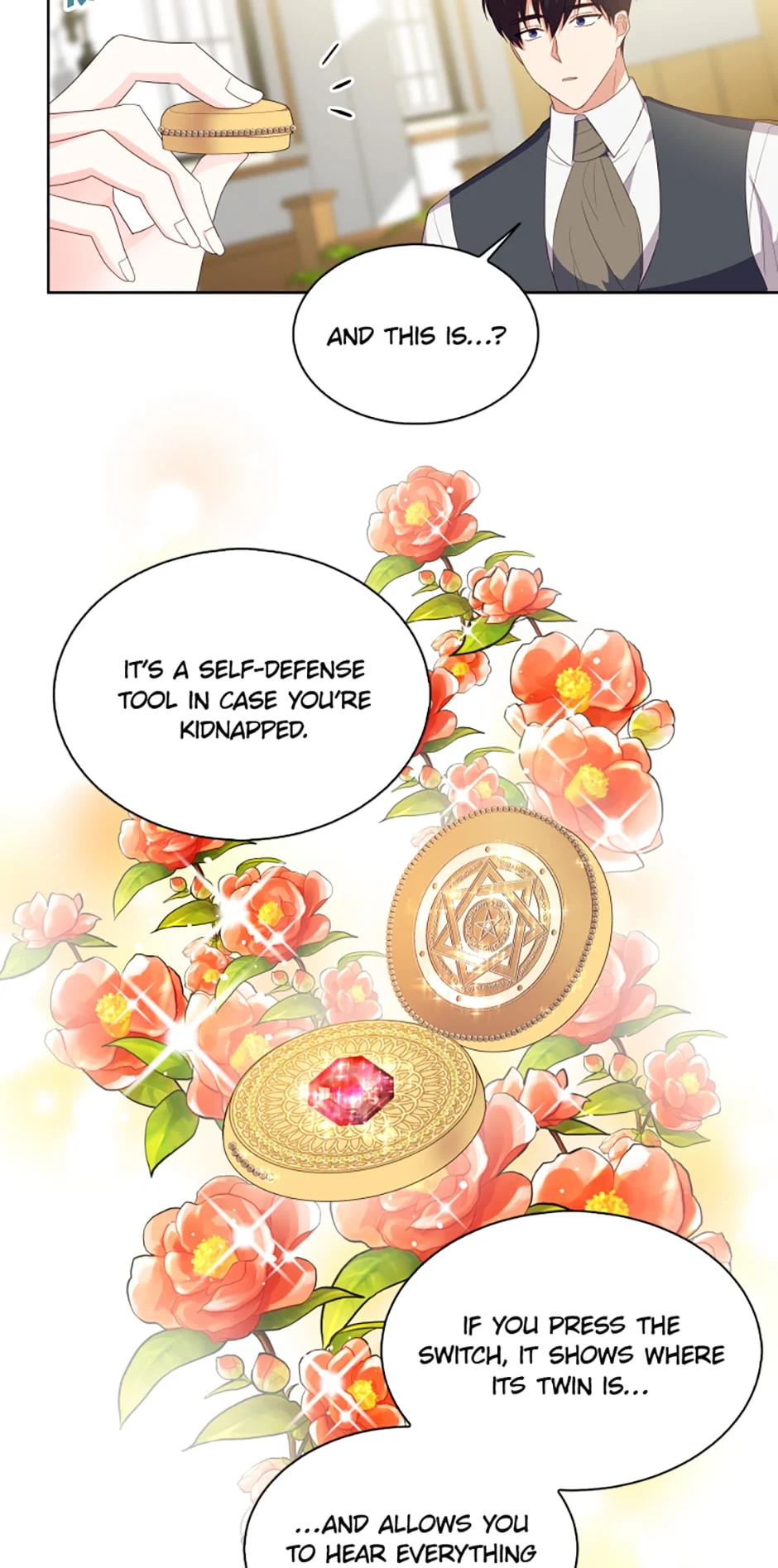 I Went On Strike Because It Was A Time Limit chapter 33 page 33