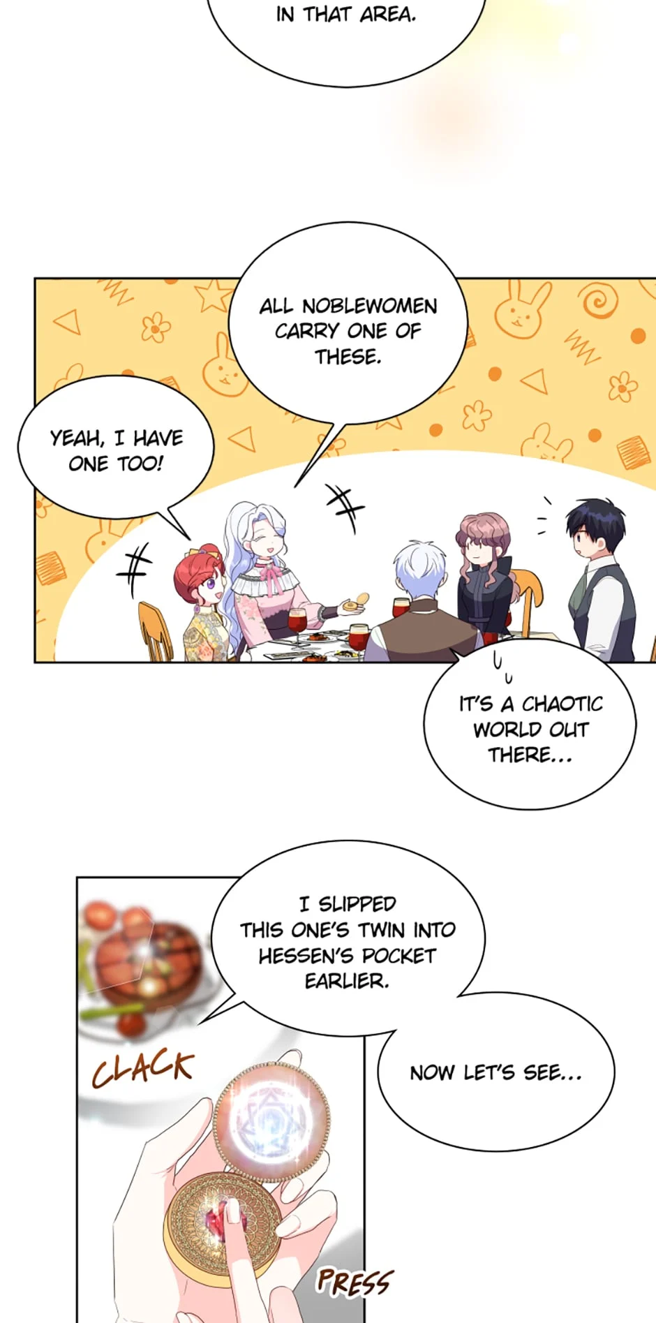 I Went On Strike Because It Was A Time Limit chapter 33 page 34